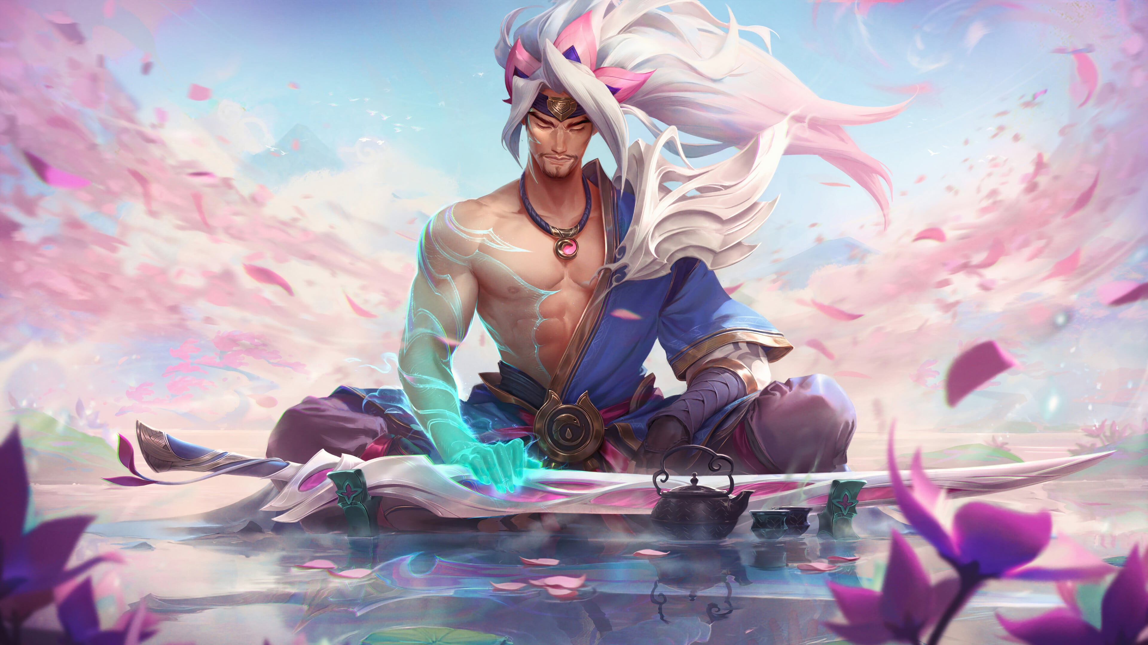 fond d'écran League of Legends 1920x1200 hd téléchargement gratuit