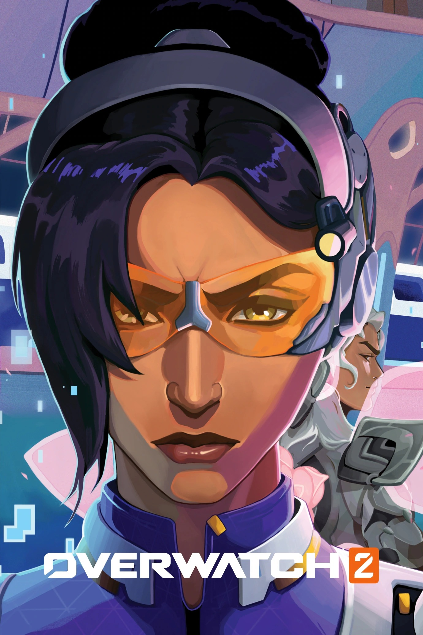 fond d'écran Overwatch téléphone samsung gratuit