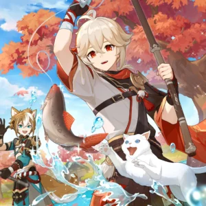 Genshin Impact thumbnail