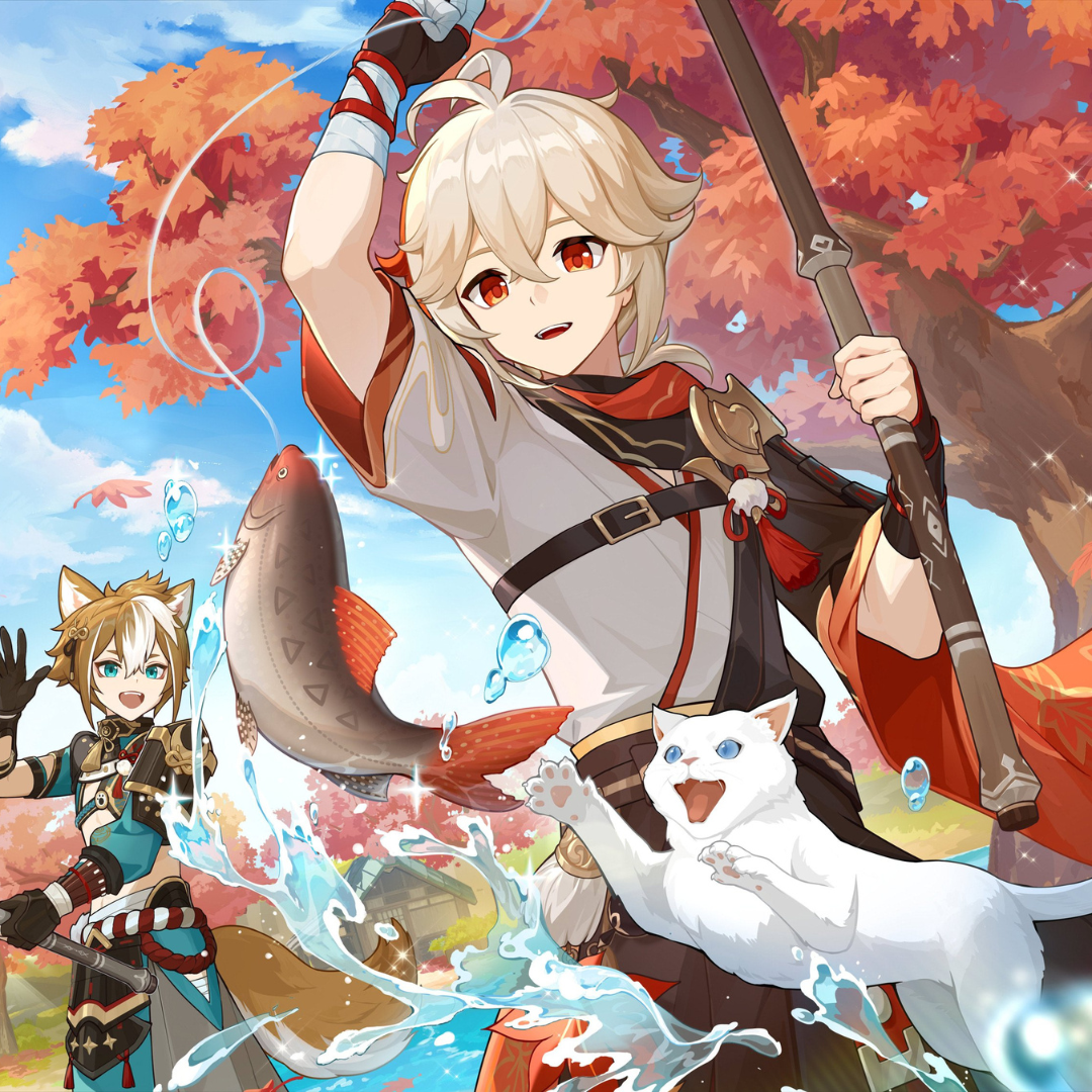 Genshin Impact thumbnail