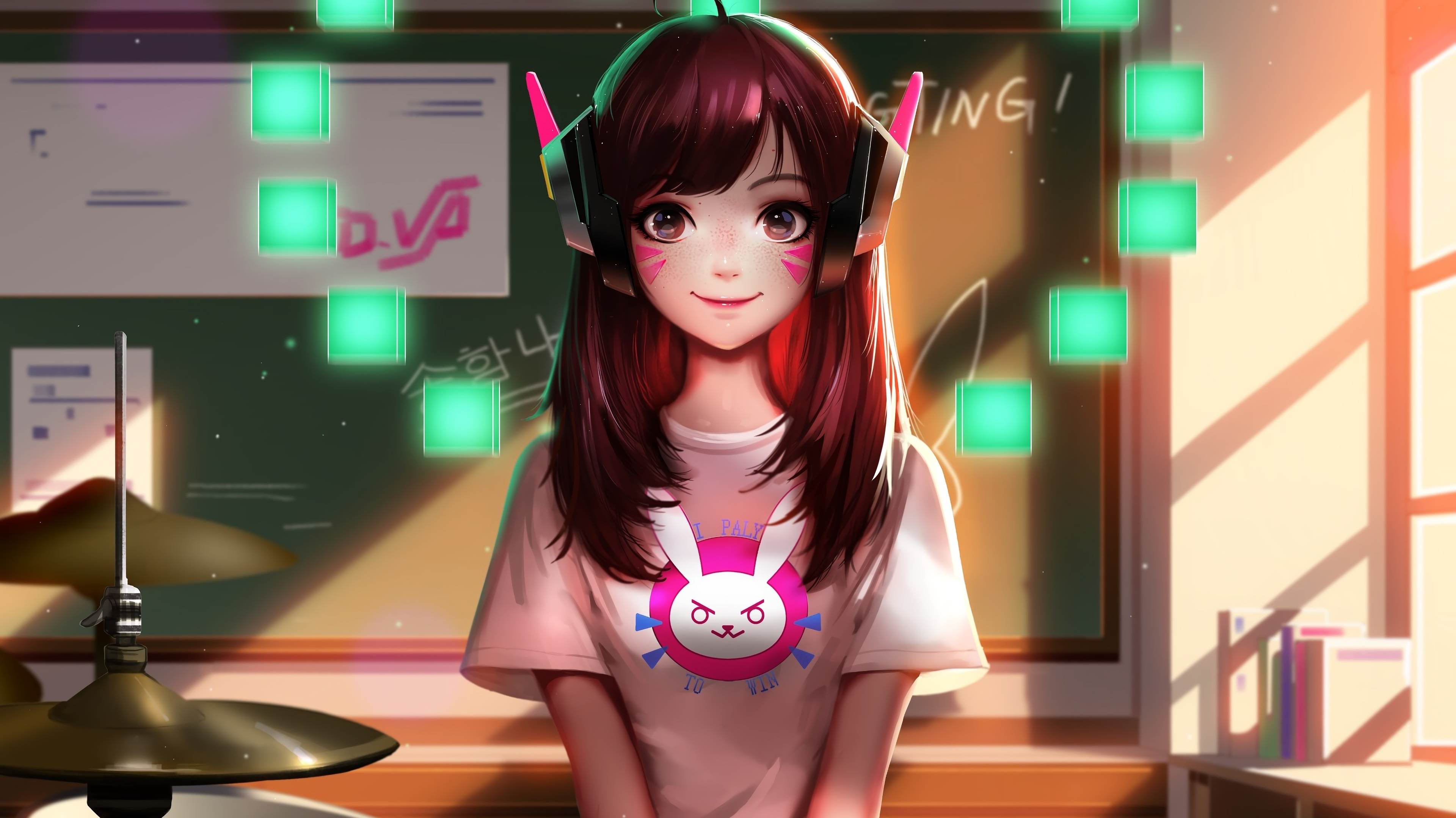 fond d'écran Overwatch pc 2560x1440 téléchargement gratuit