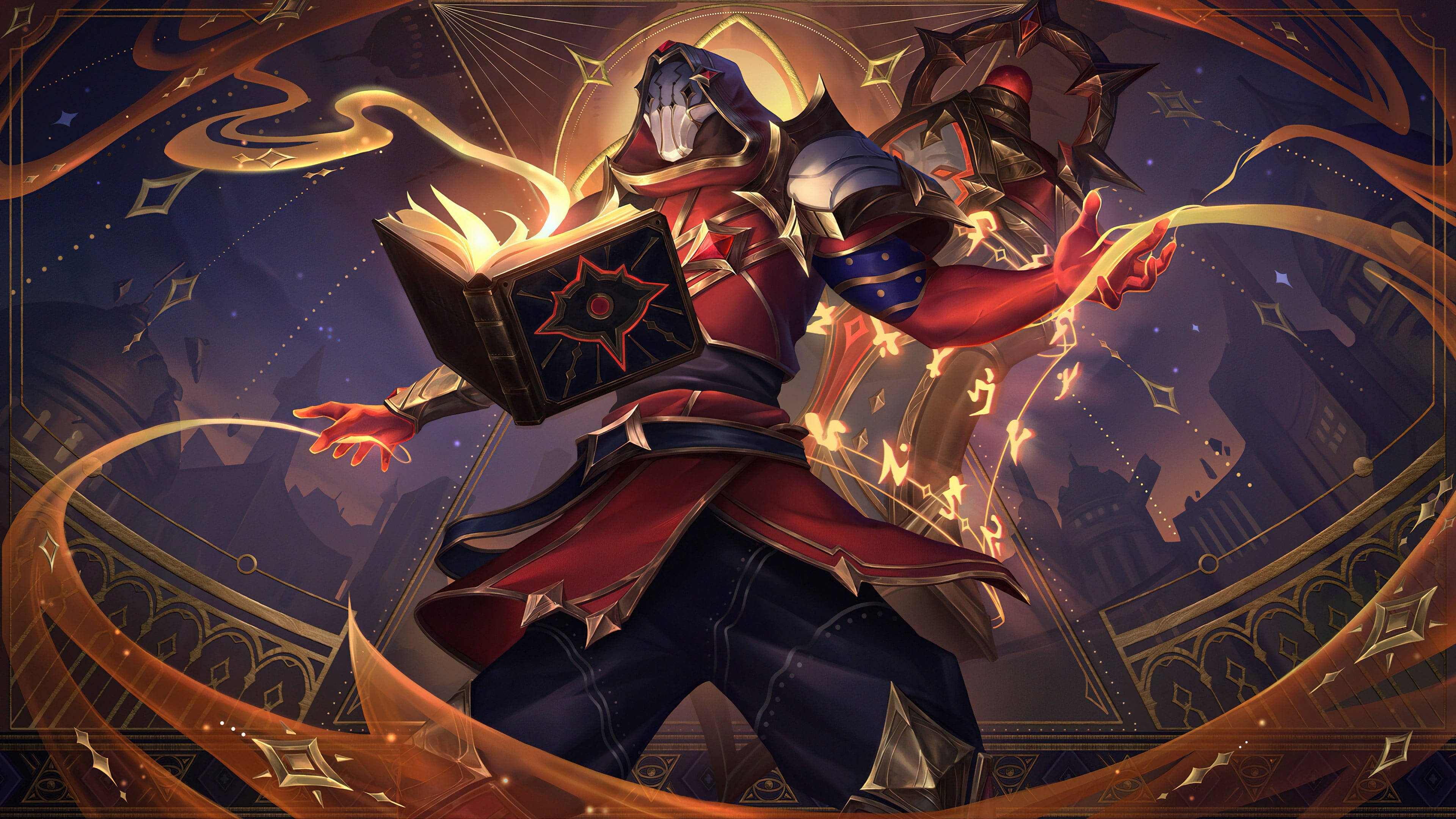 fond d'écran League of Legends 1920x1080 téléchargement gratuit