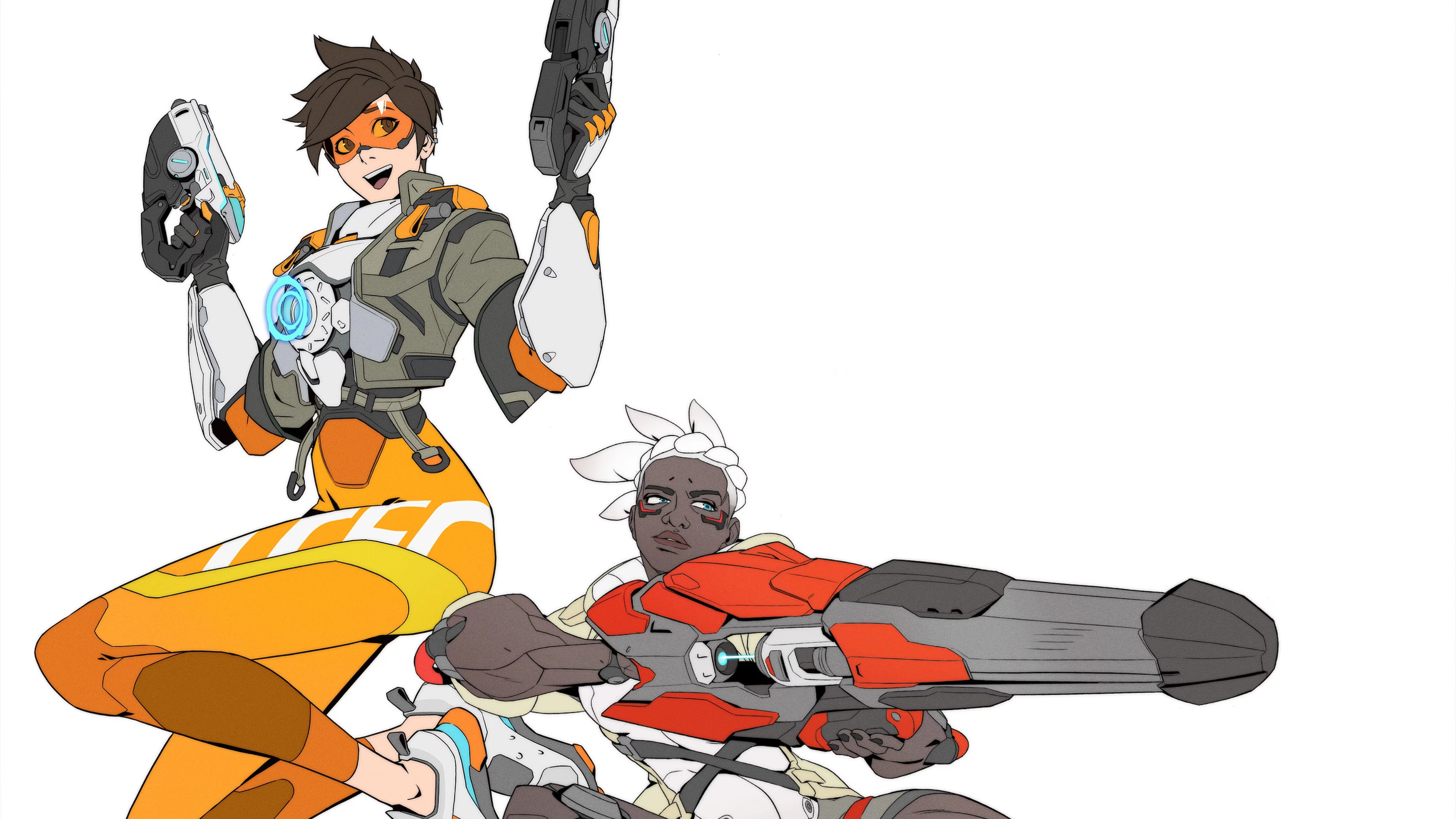fond d'écran Overwatch gratuit pour pc téléchargement sans filigrane