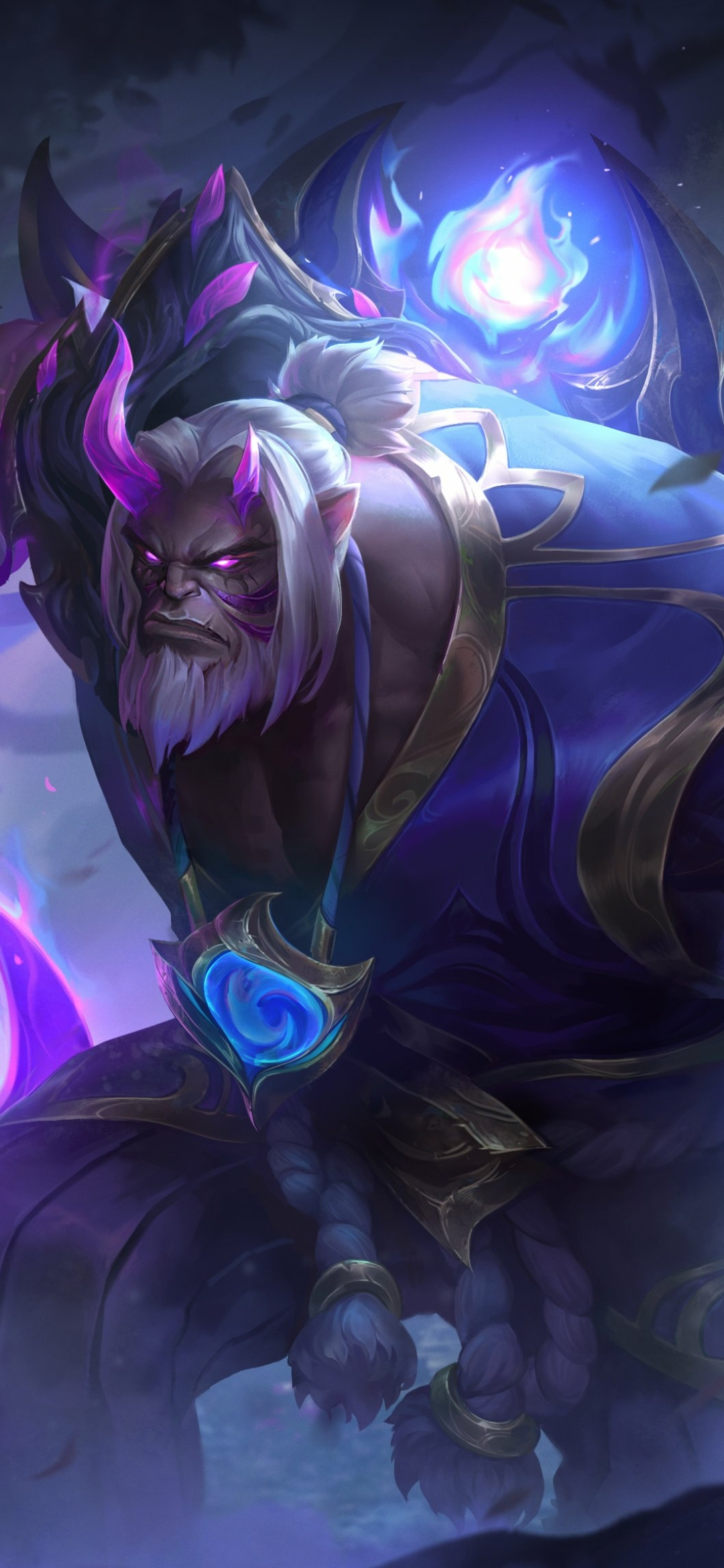 fond d'écran League of Legends téléphone gratuit