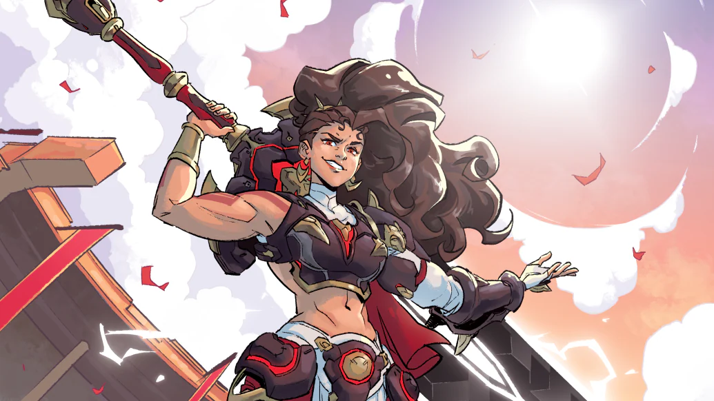 fond d'écran Overwatch pc hd téléchargement gratuit