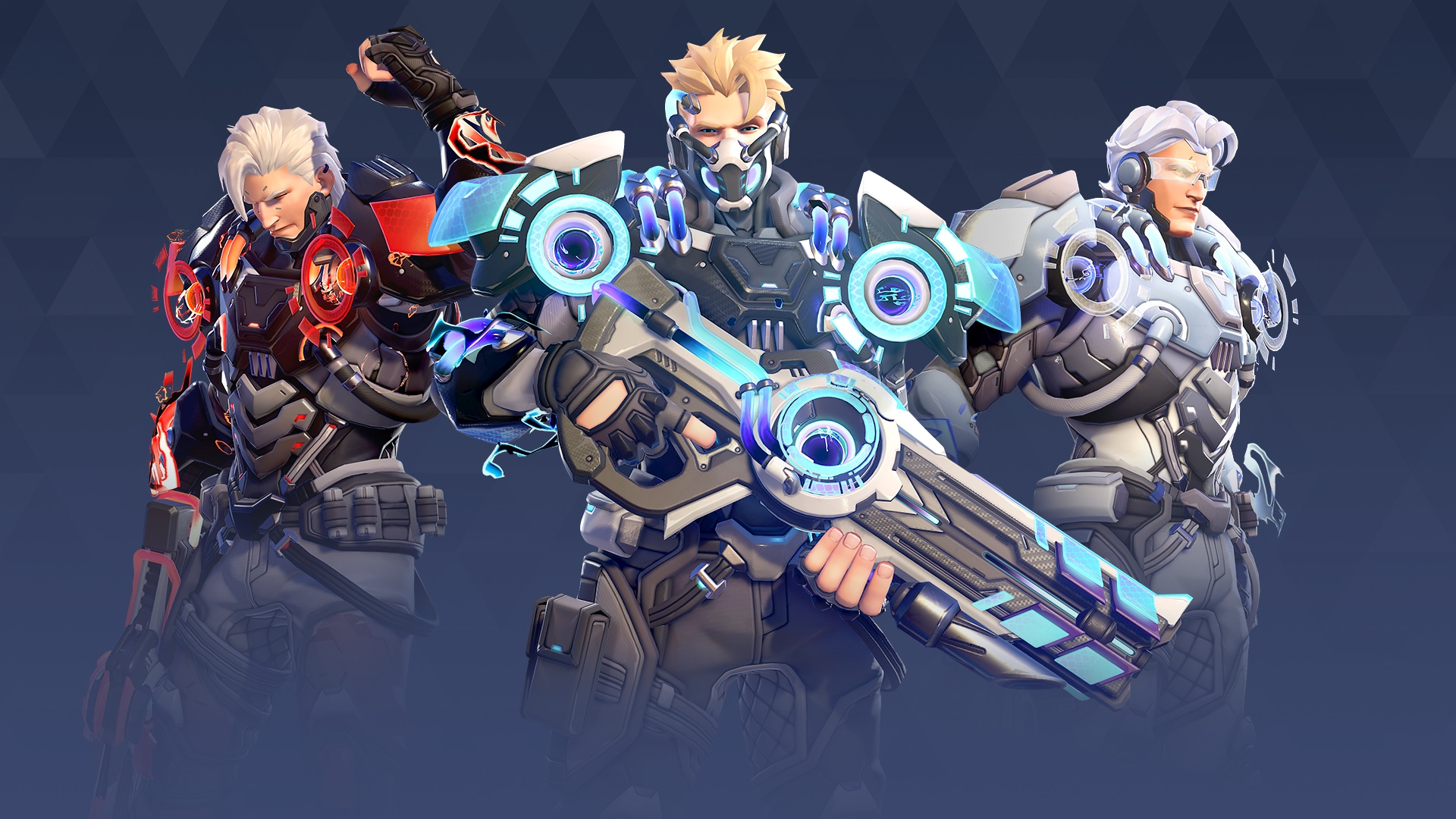 fond d'écran Overwatch pc 1920x1080 4k téléchargement gratuit