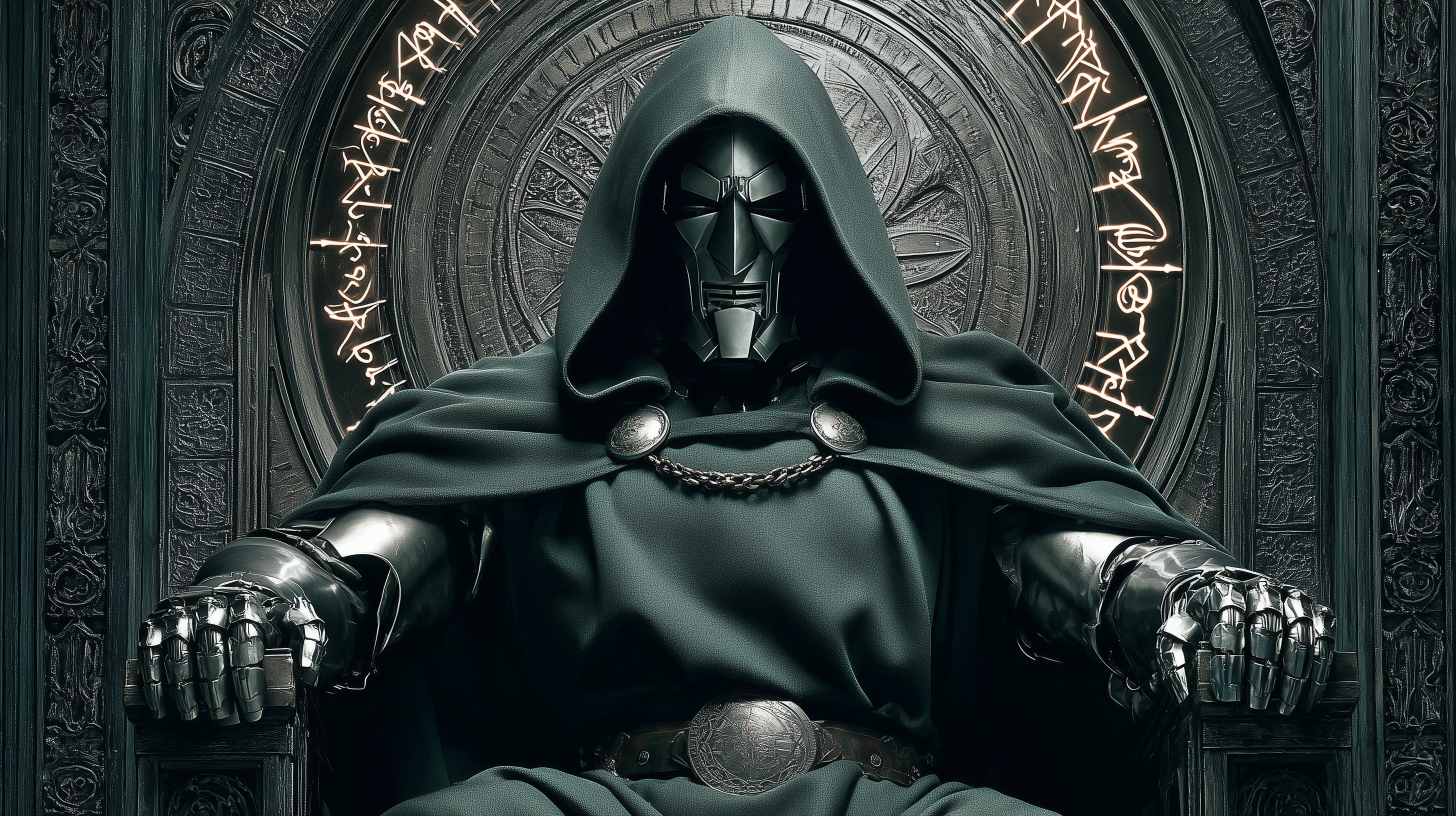 fond d'écran Docteur Fatalis 1080p téléchargement gratuit