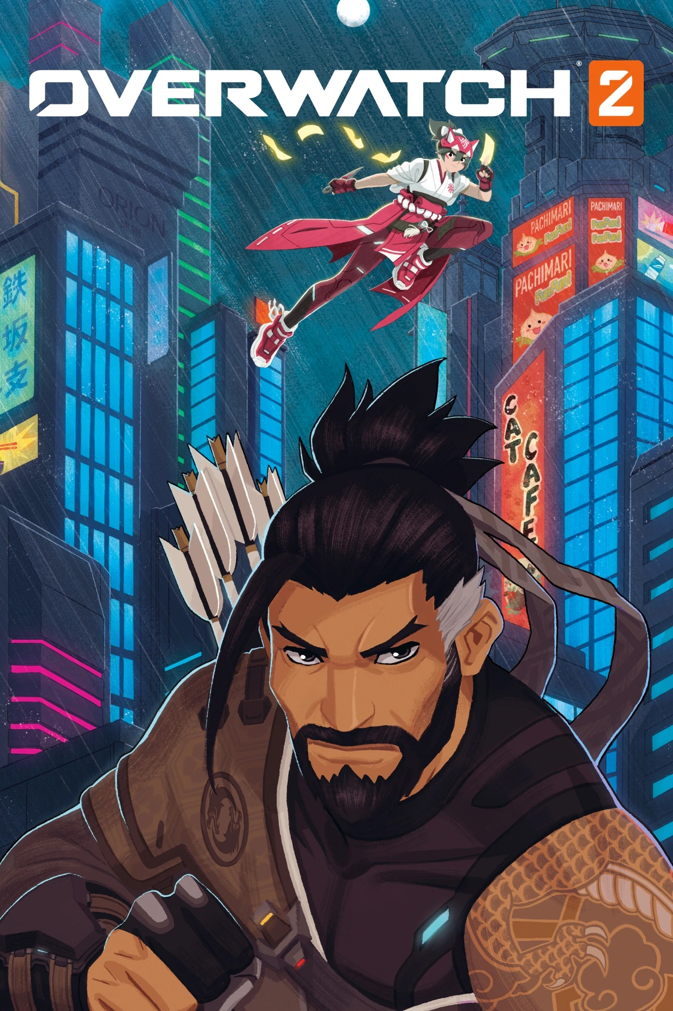 xiaomi fond d'écran Overwatch télécharger gratuit