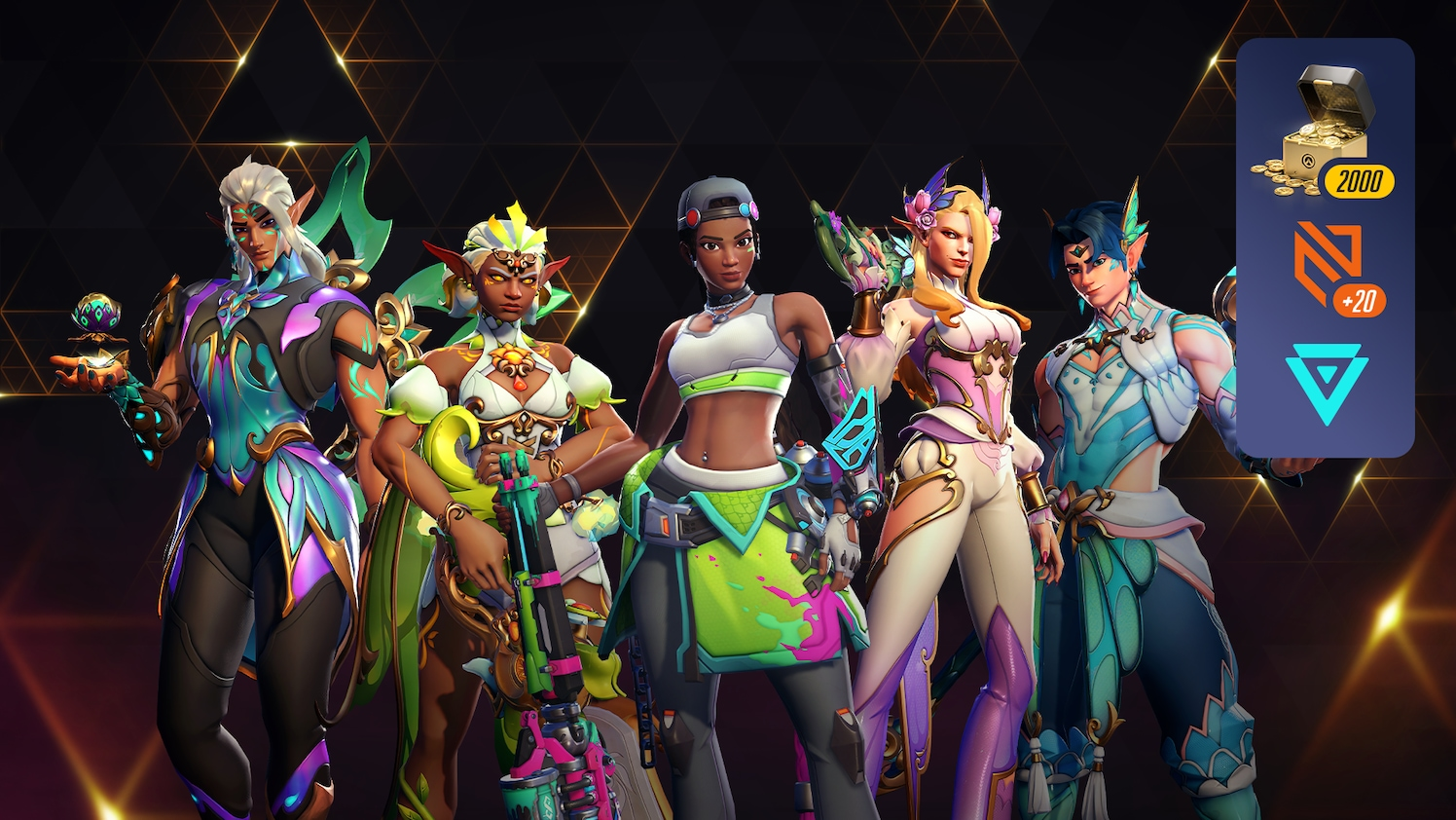 fond d'écran Overwatch 3000x2000 téléchargement gratuit