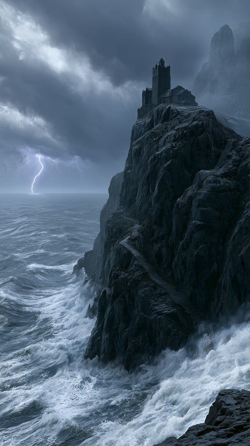 fond d'écran Paysage fantastique android télécharger gratuit