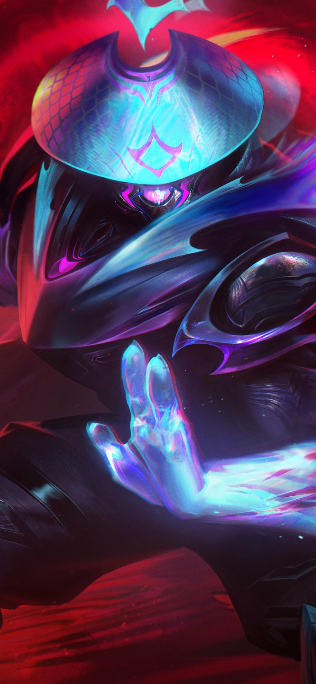 fond d'écran League of Legends téléphone Sony gratuit