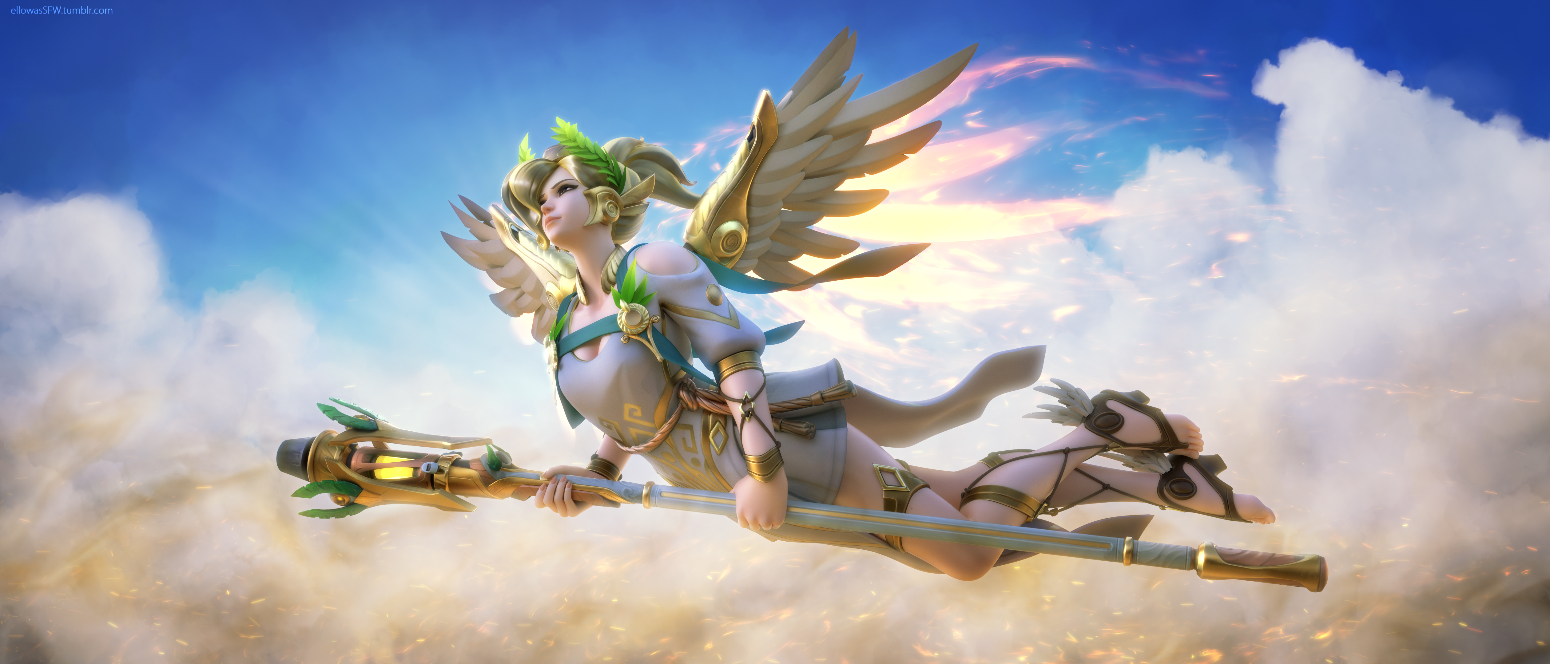 fond d'écran Overwatch gratuit pc téléchargement gratuit