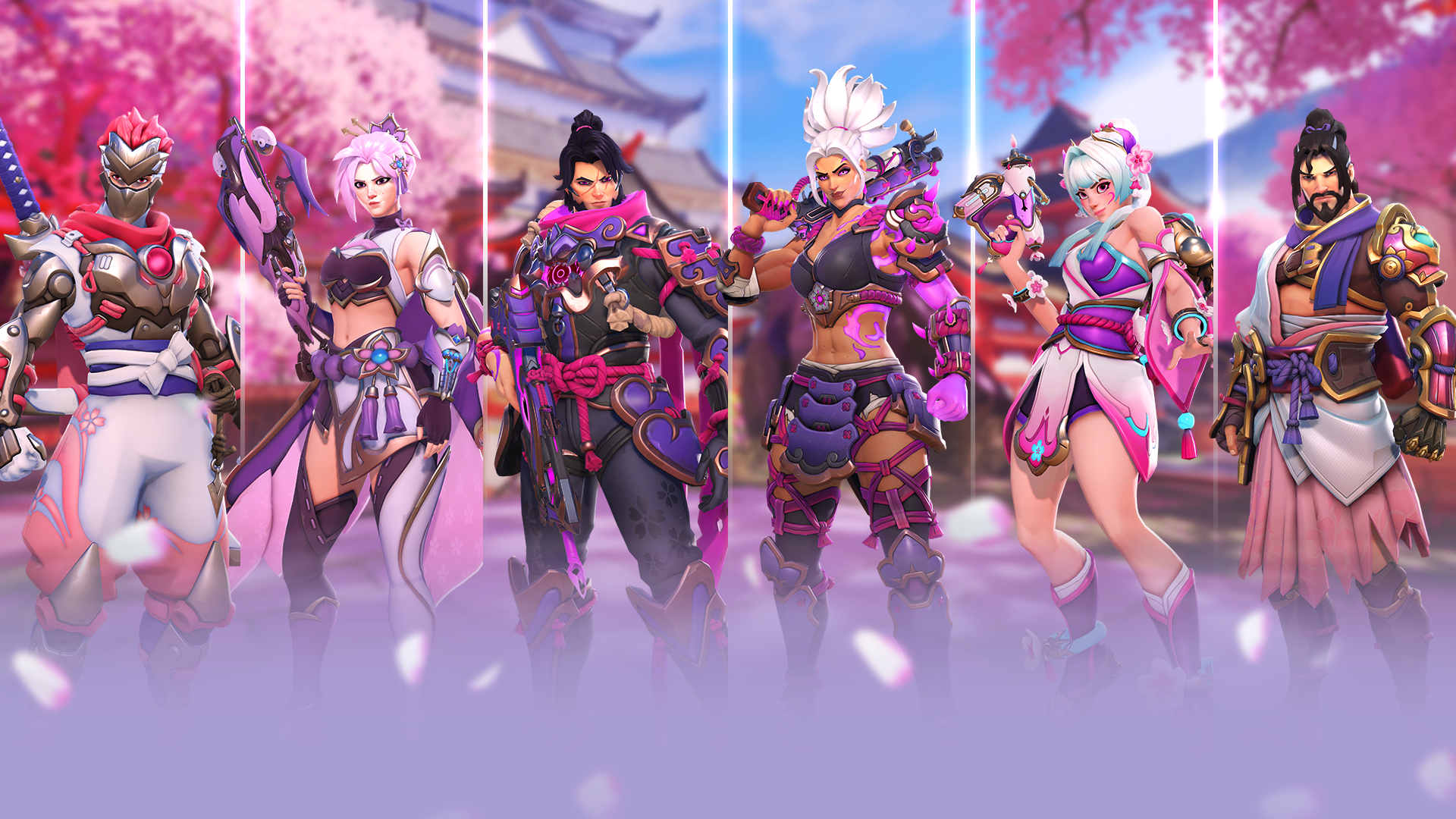 fond d'écran Overwatch pc 3840x2160 téléchargement gratuit