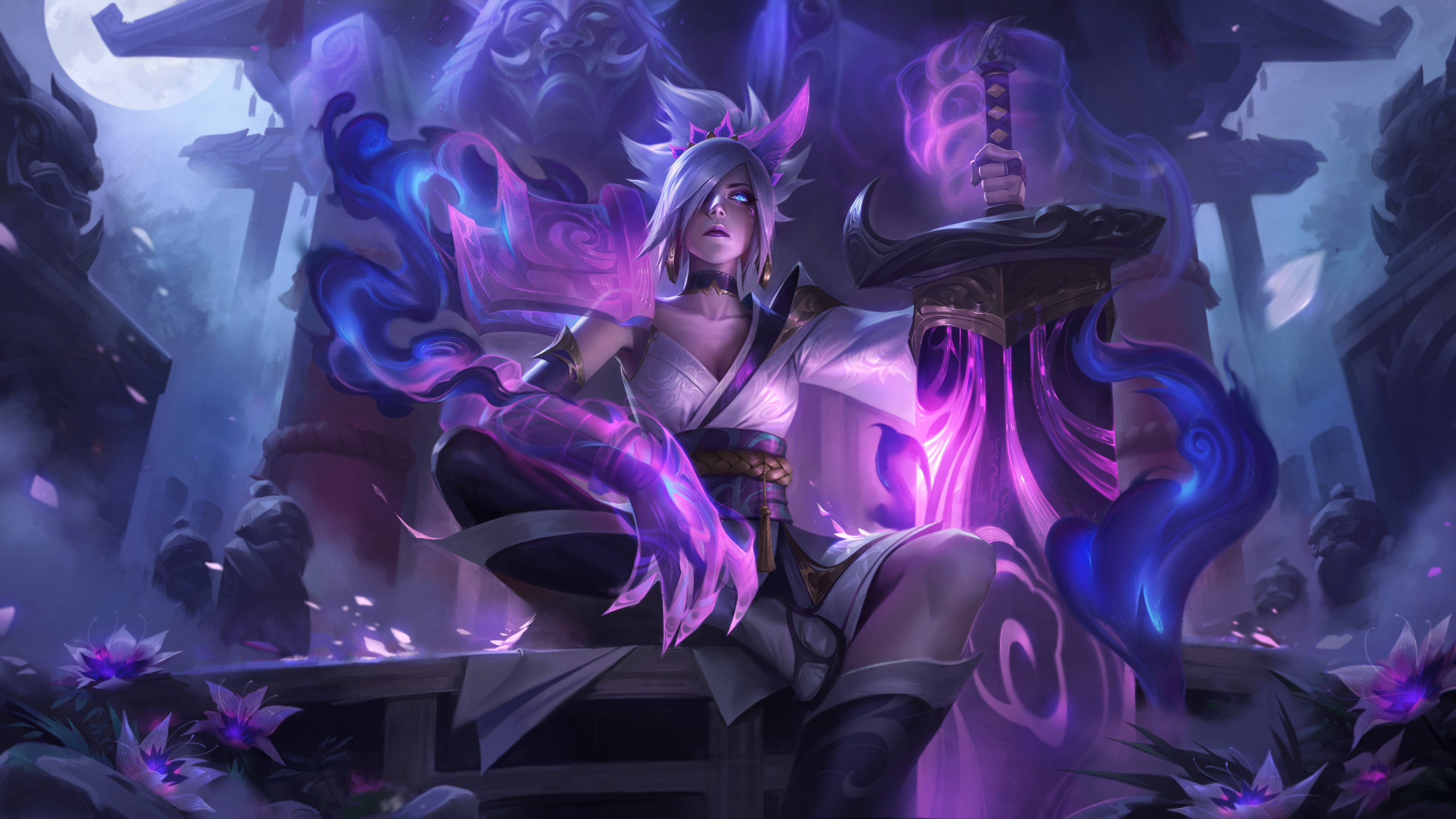 fond d'écran League of Legends pour mac téléchargement gratuit