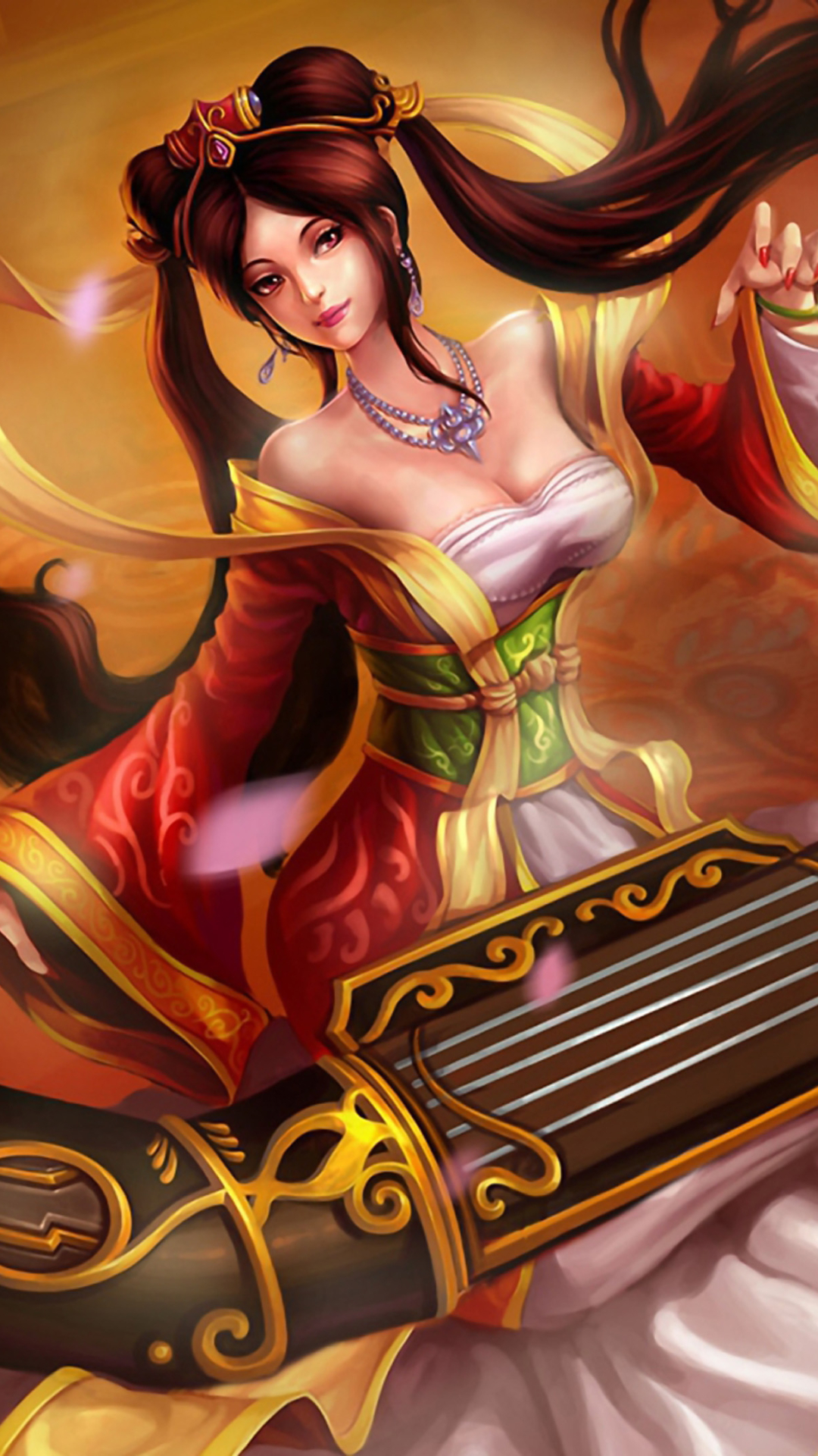 fond d'écran League of Legends téléphone Sony gratuit