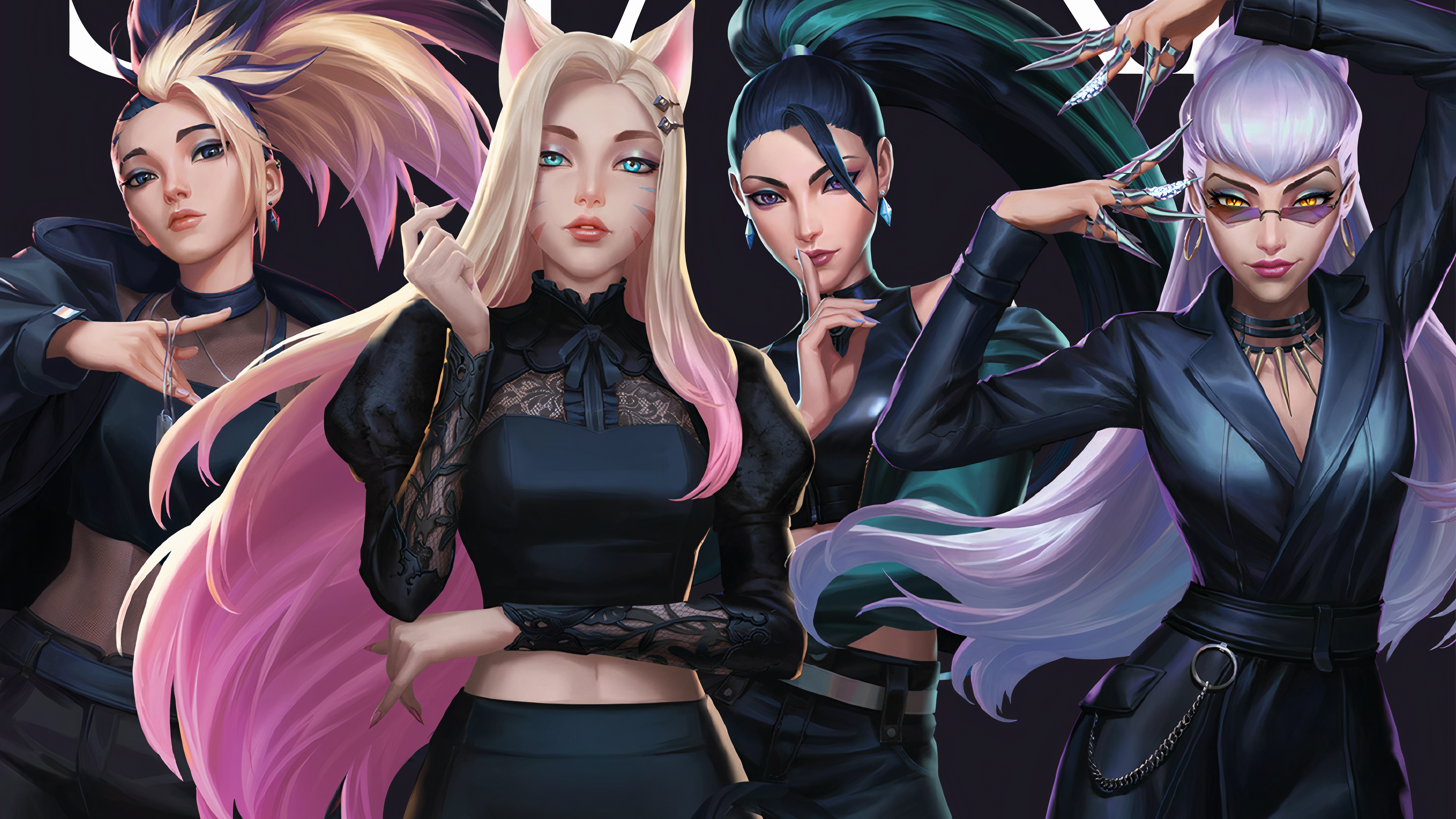 fond d'écran League of Legends pc windows téléchargement gratuit