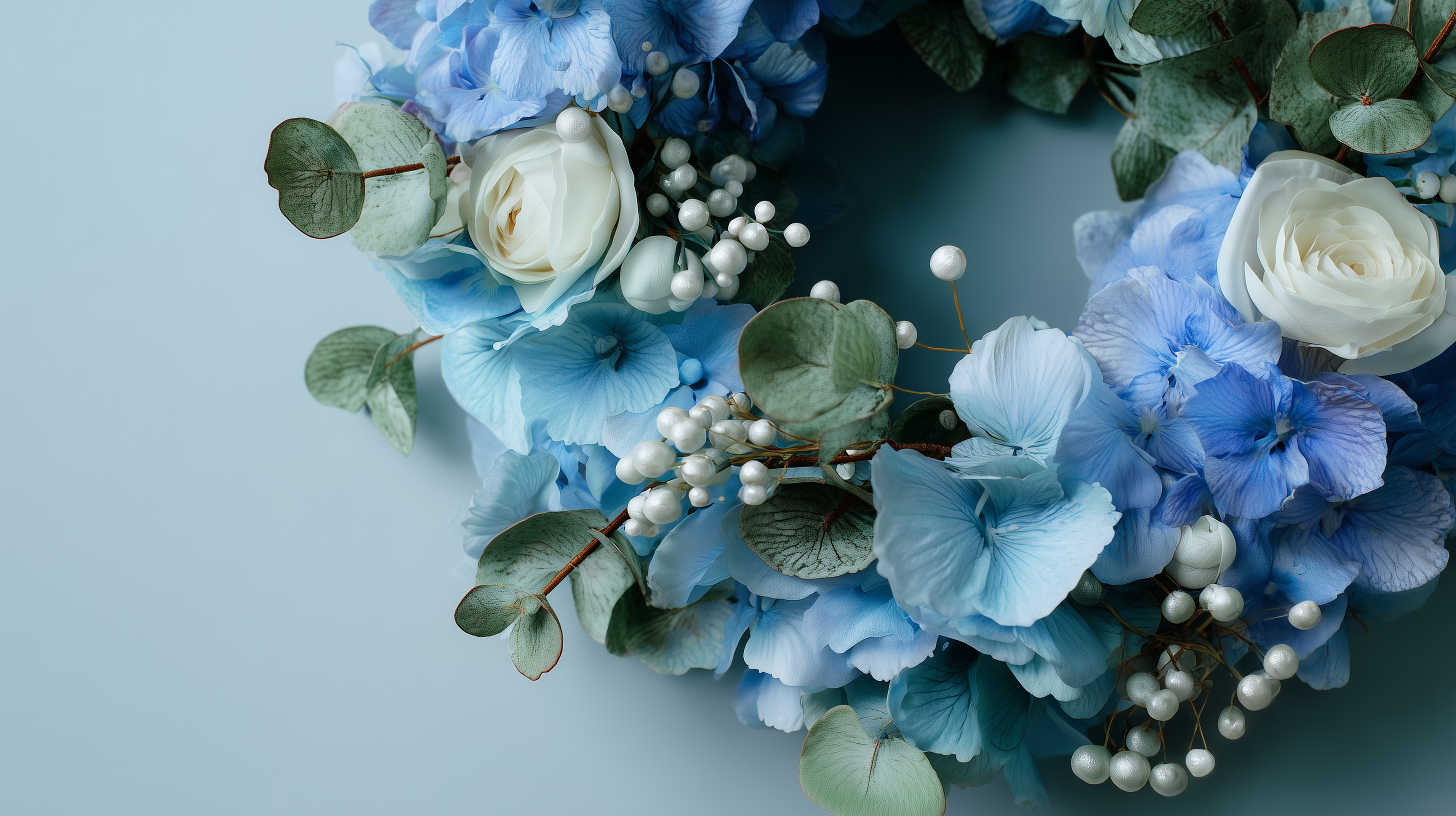 fond d'écran Couronne de fleur 1440p téléchargement gratuit
