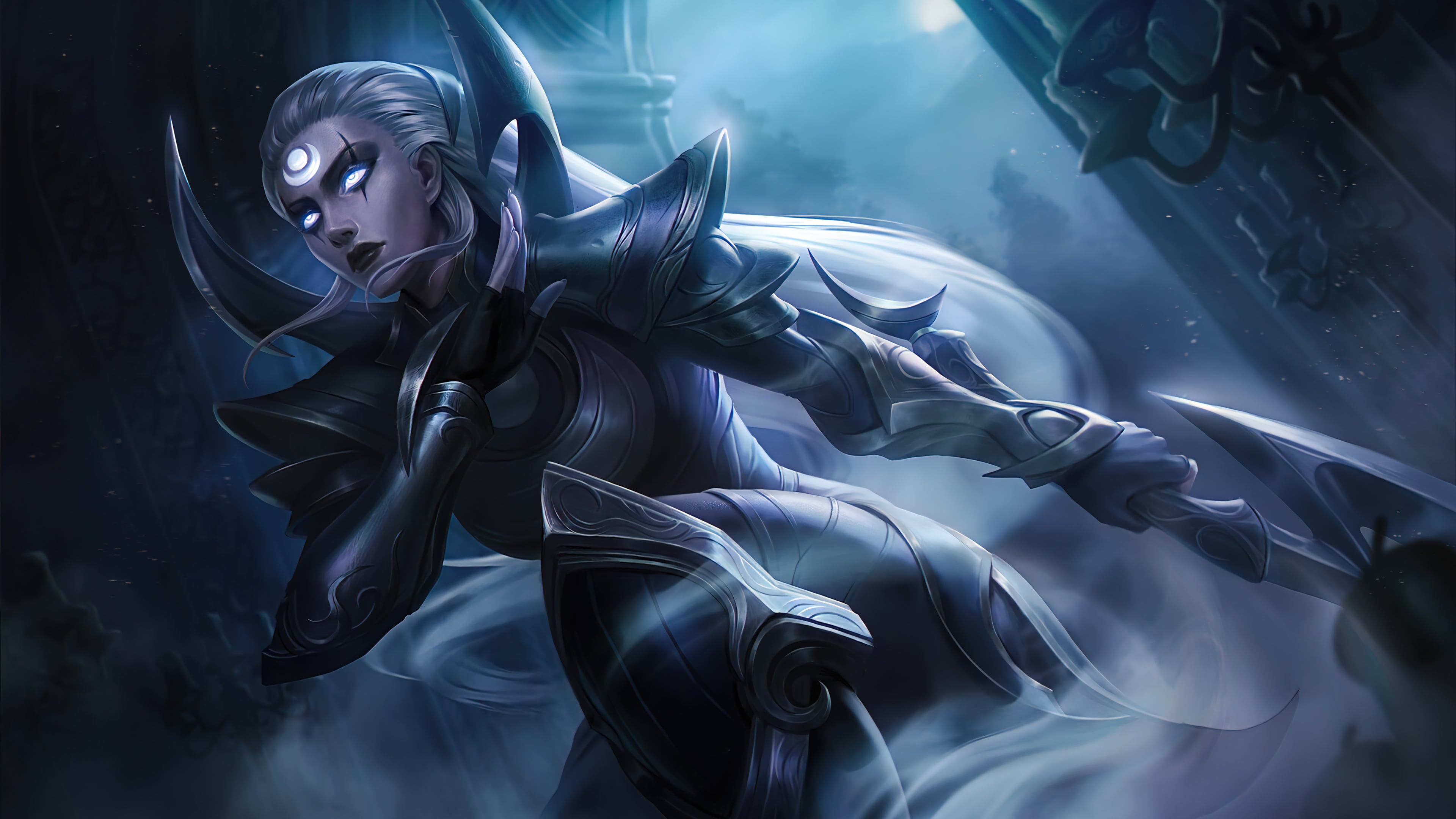 fond d'écran League of Legends 1920x1080 4k téléchargement gratuit