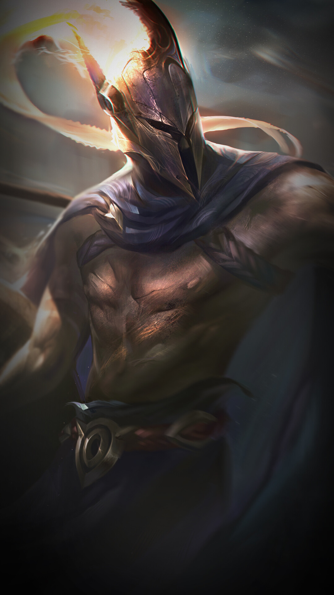 fond d'écran League of Legends iphone 15 pro télécharger gratuit