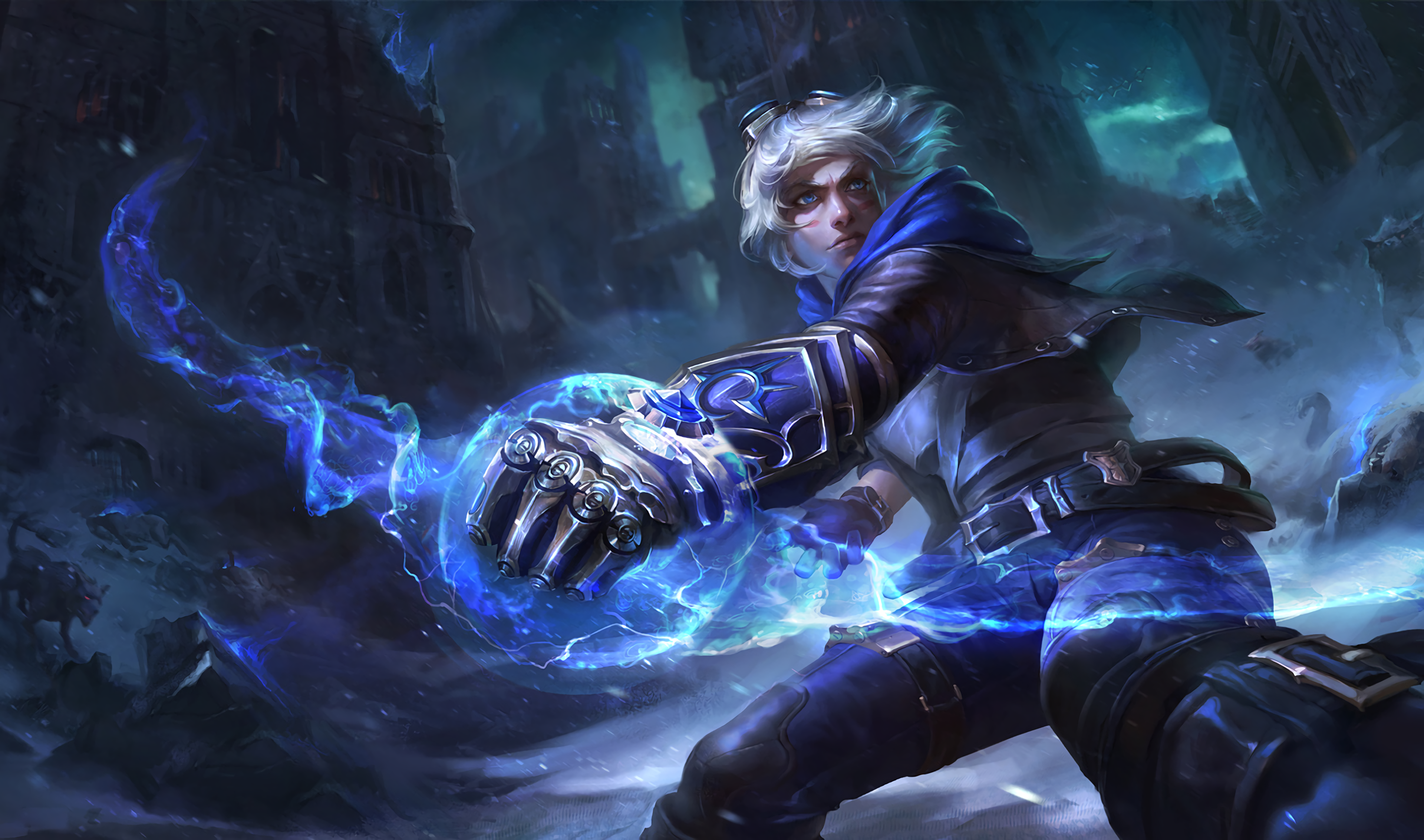 windows fond d'écran League of Legends téléchargement gratuit