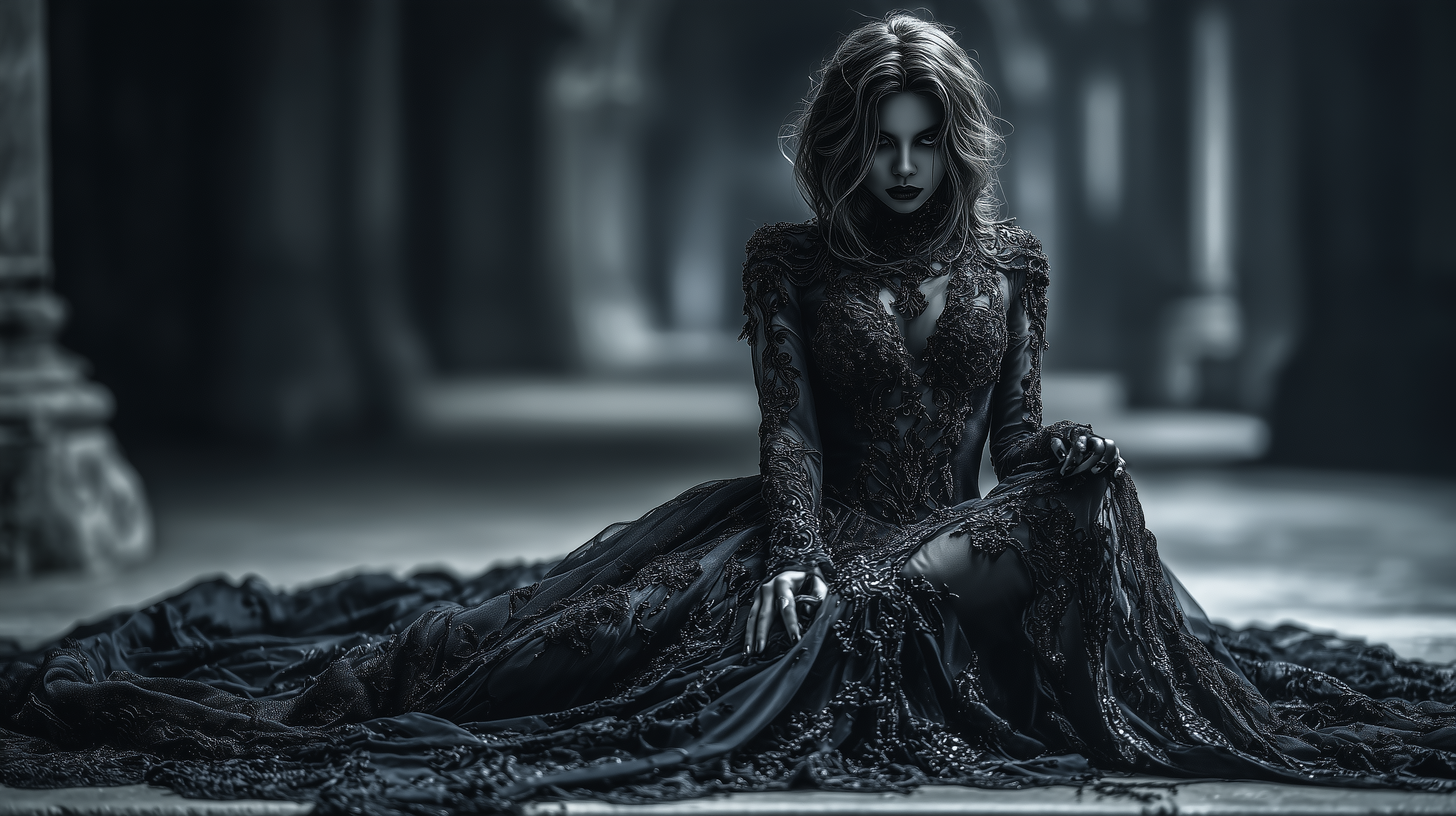 fond d'écran Gothique 4k 1920x1080 téléchargement gratuit