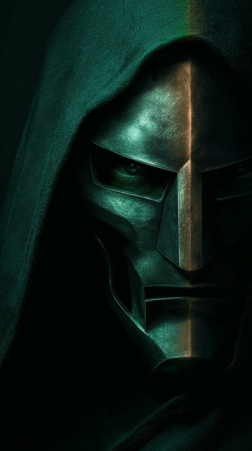 fond d'écran Docteur Fatalis haute qualité pour tablette android gratuit
