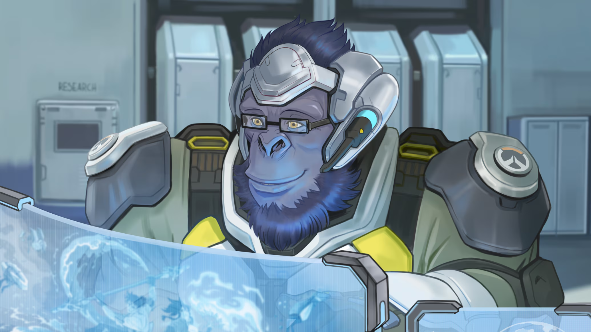 fond d'écran Overwatch pc 1920x1080 téléchargement gratuit