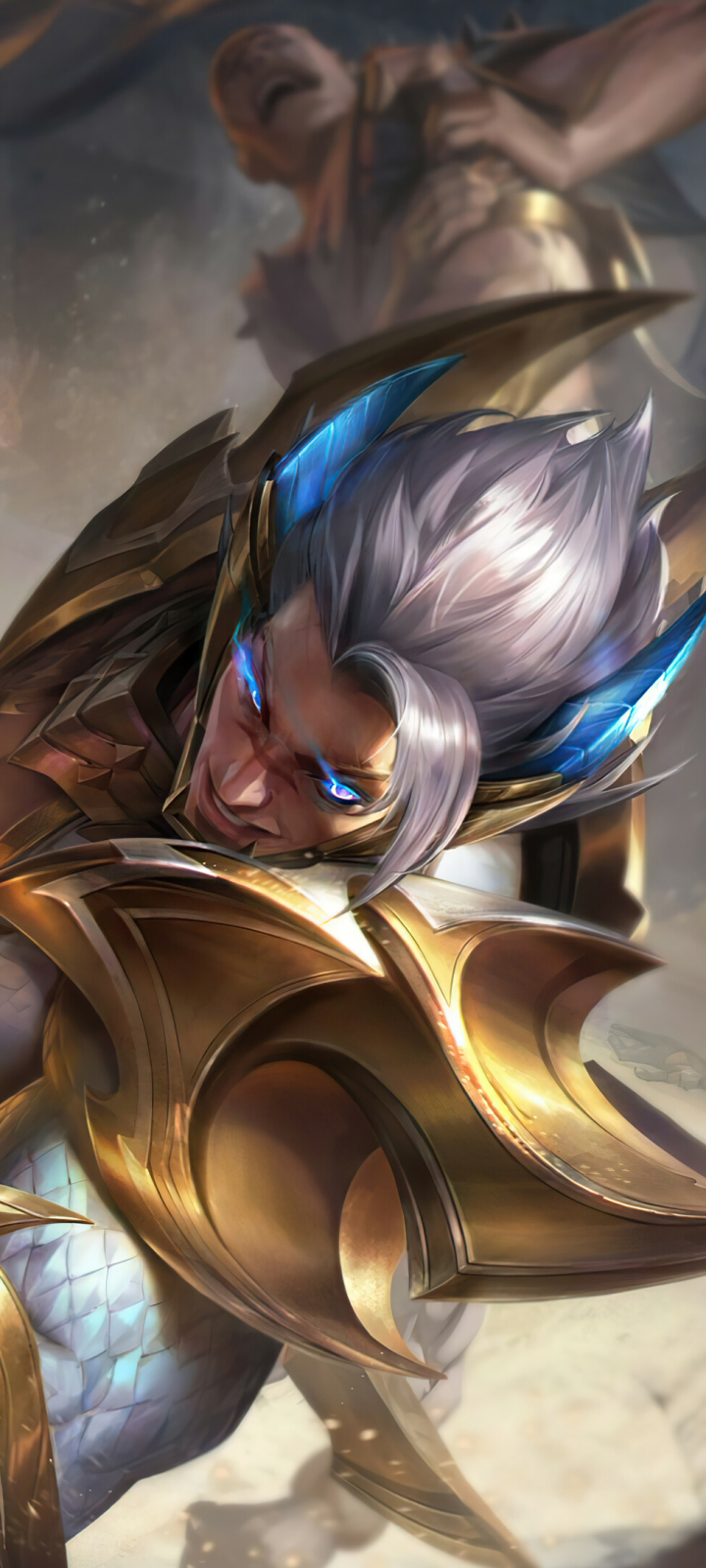 fond d'écran League of Legends iphone 4k télécharger gratuit