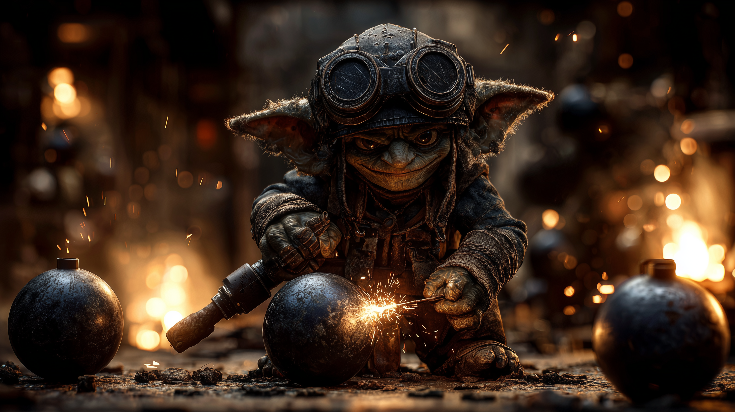 fond d'écran Gobelin hd 1366x768 téléchargement gratuit