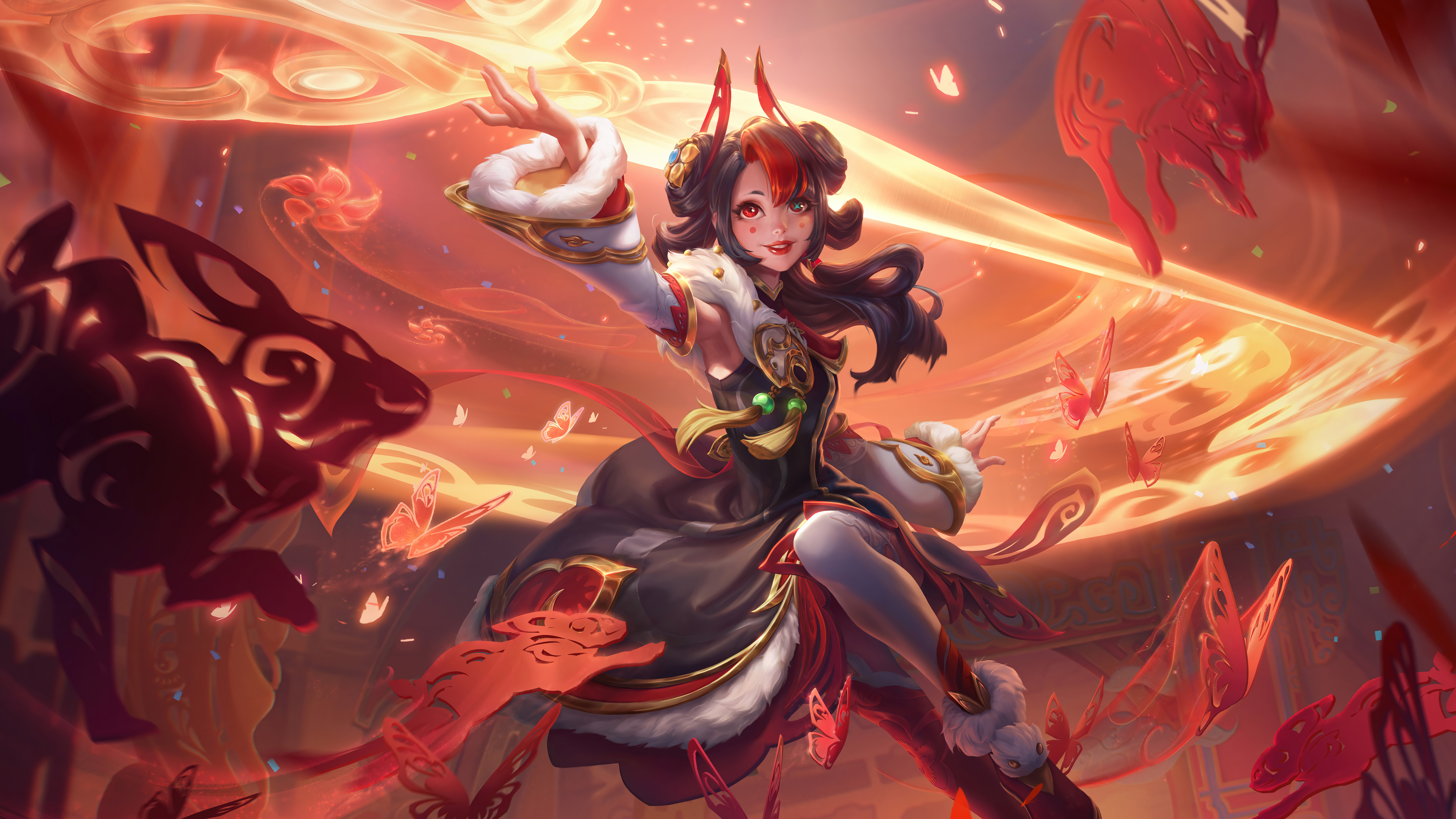 fond d'écran League of Legends pc mac téléchargement gratuit