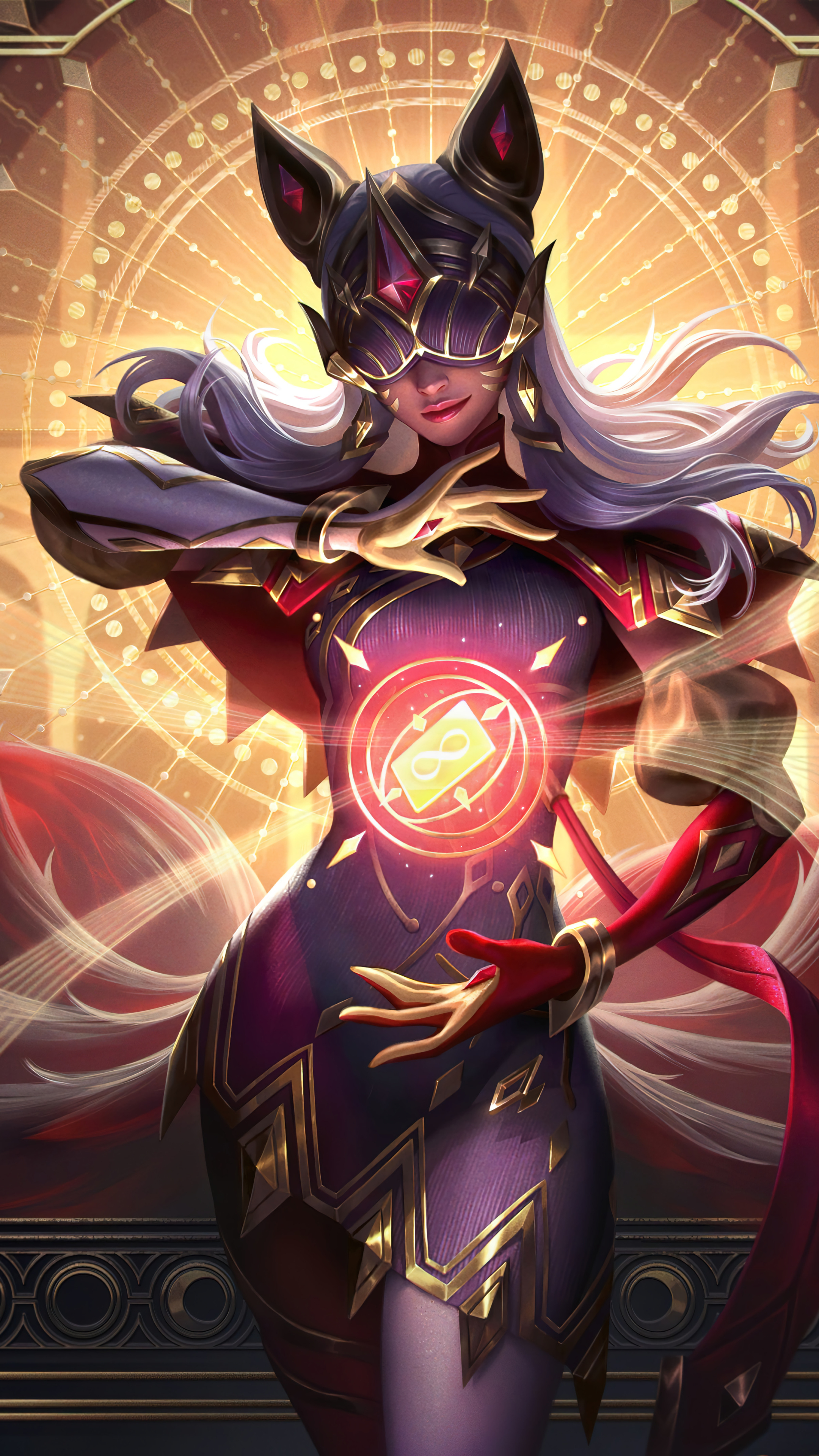 fond d'écran League of Legends gratuit android gratuit