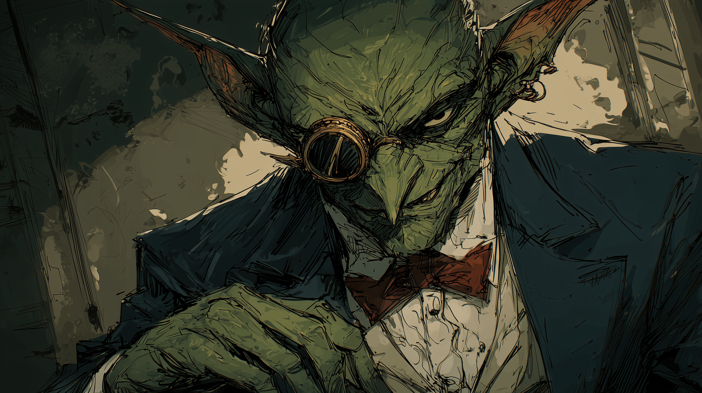 fond d'écran Gobelin 5120x2880 téléchargement gratuit