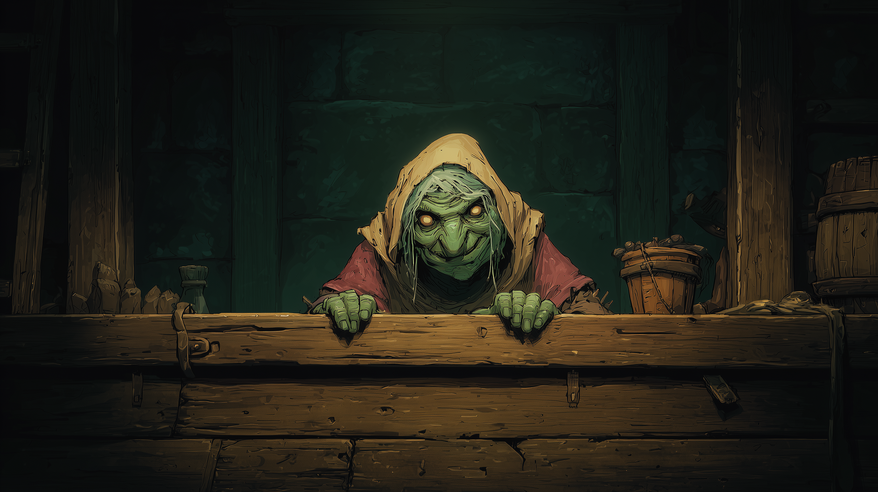 fond d'écran Gobelin 2560x1080 téléchargement gratuit
