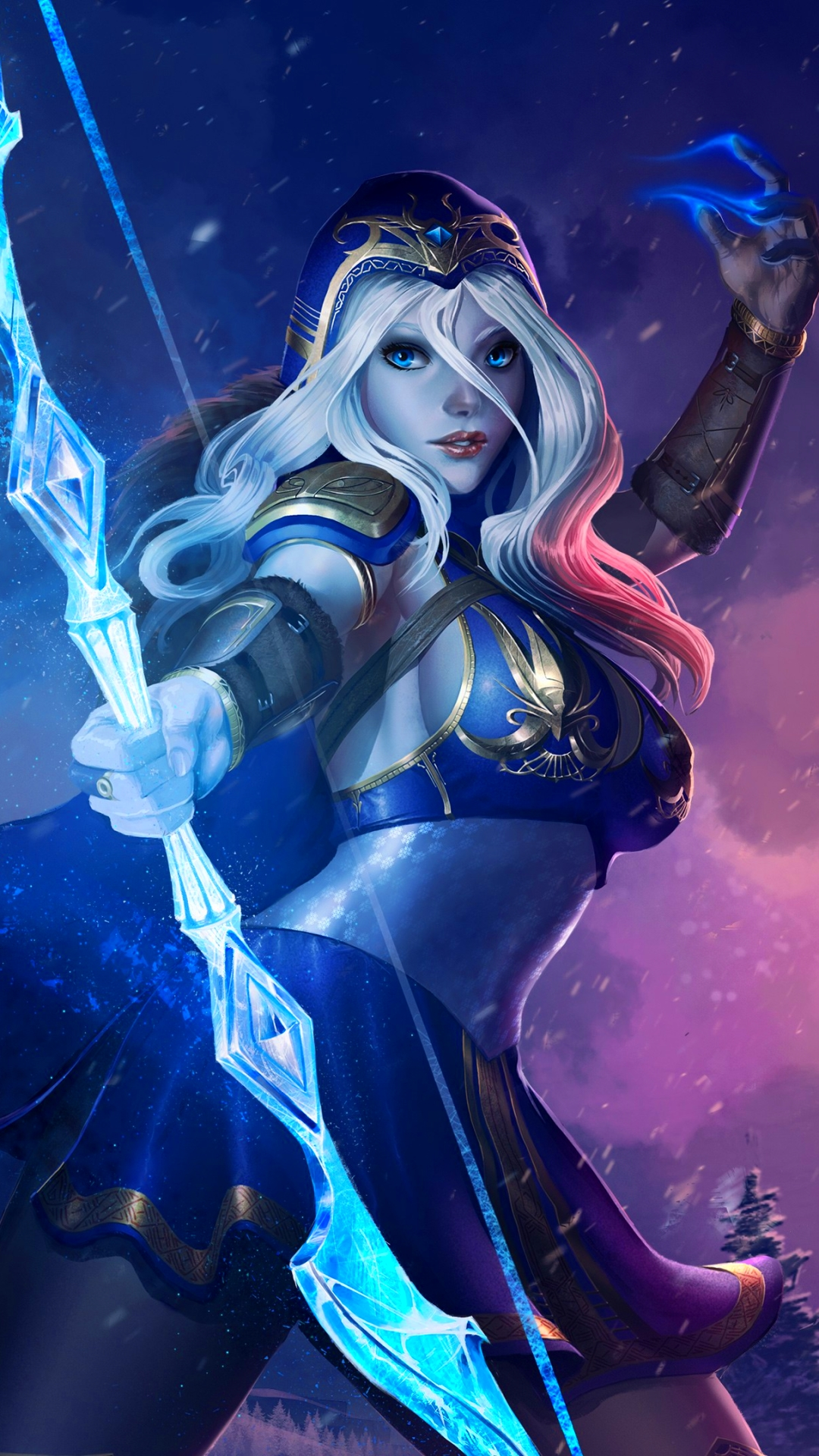 fond d'écran League of Legends téléphone gratuit sans filigrane