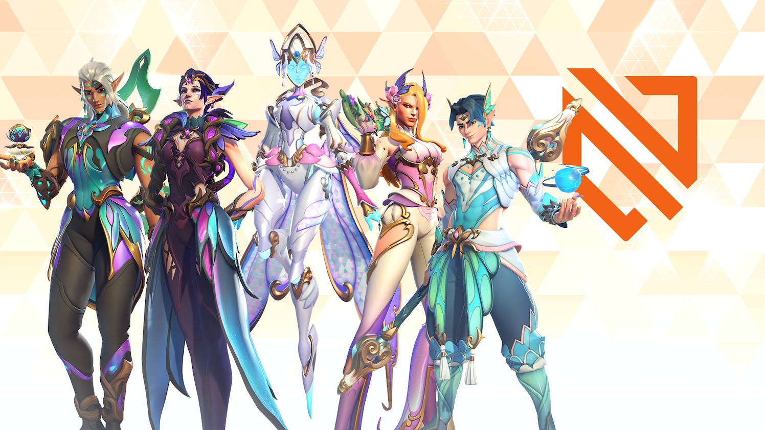 windows fond d'écran Overwatch téléchargement gratuit