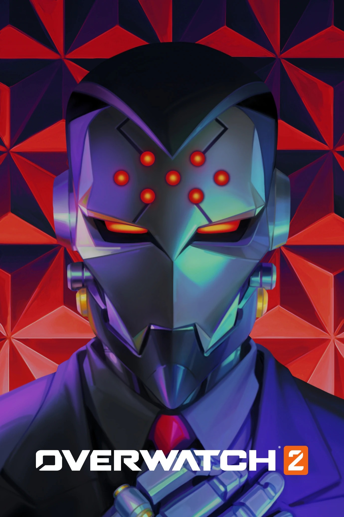 fond d'écran Overwatch iphone x gratuit