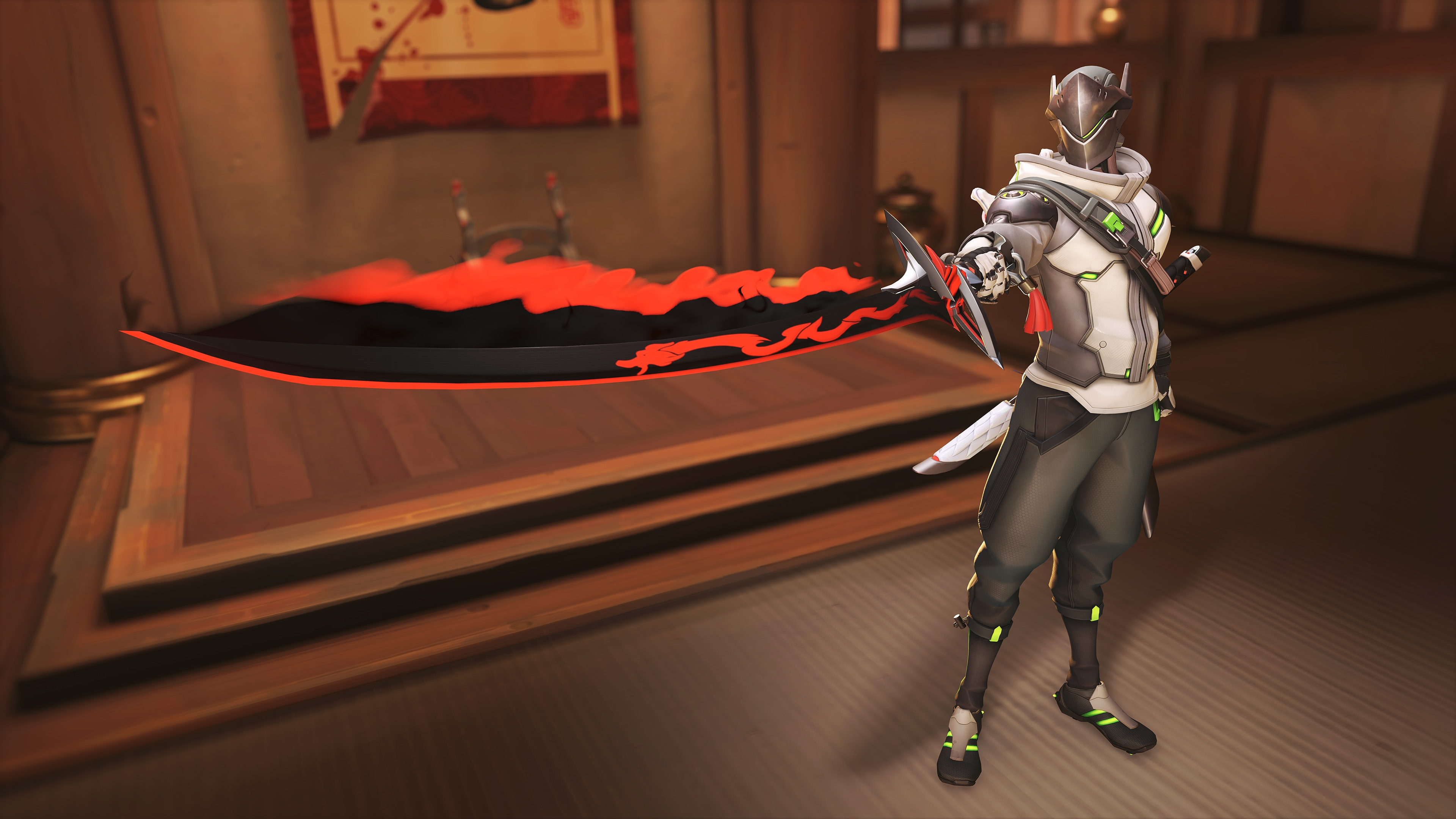 fond d'écran Overwatch pc windows 11 téléchargement gratuit