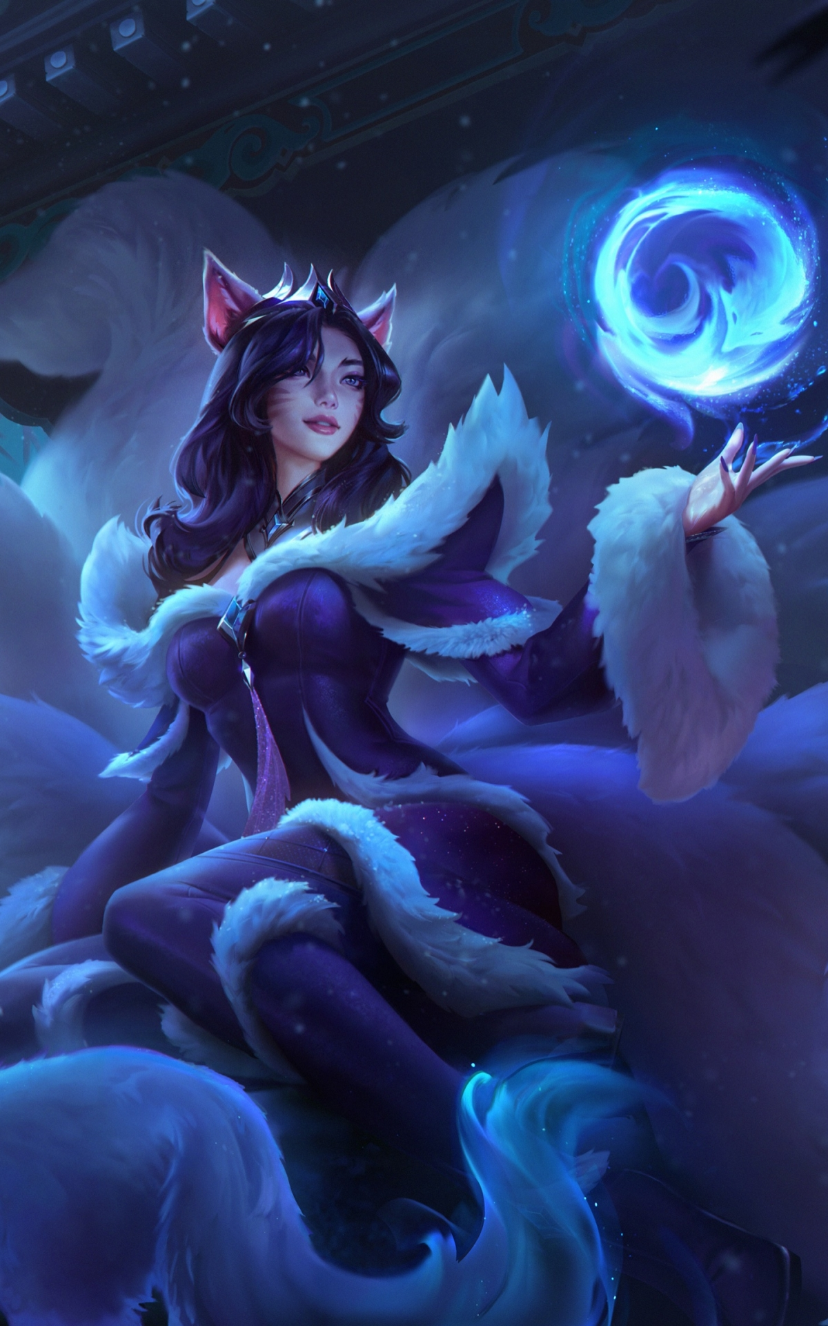 iphone fond d'écran League of Legends télécharger gratuit