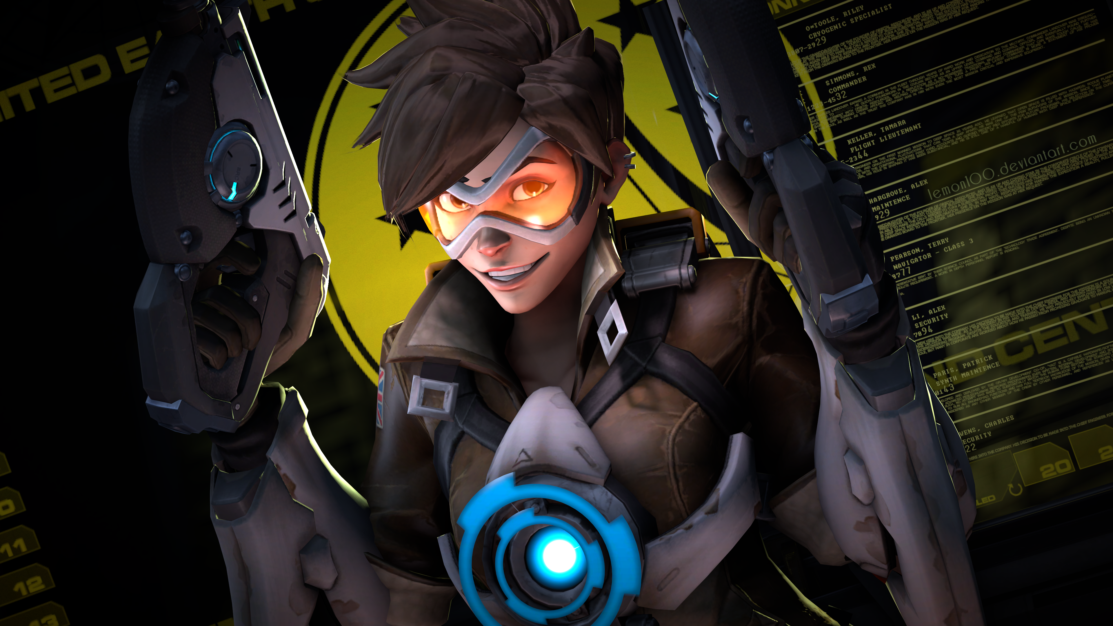 fond d'écran Overwatch 1920x768 téléchargement gratuit