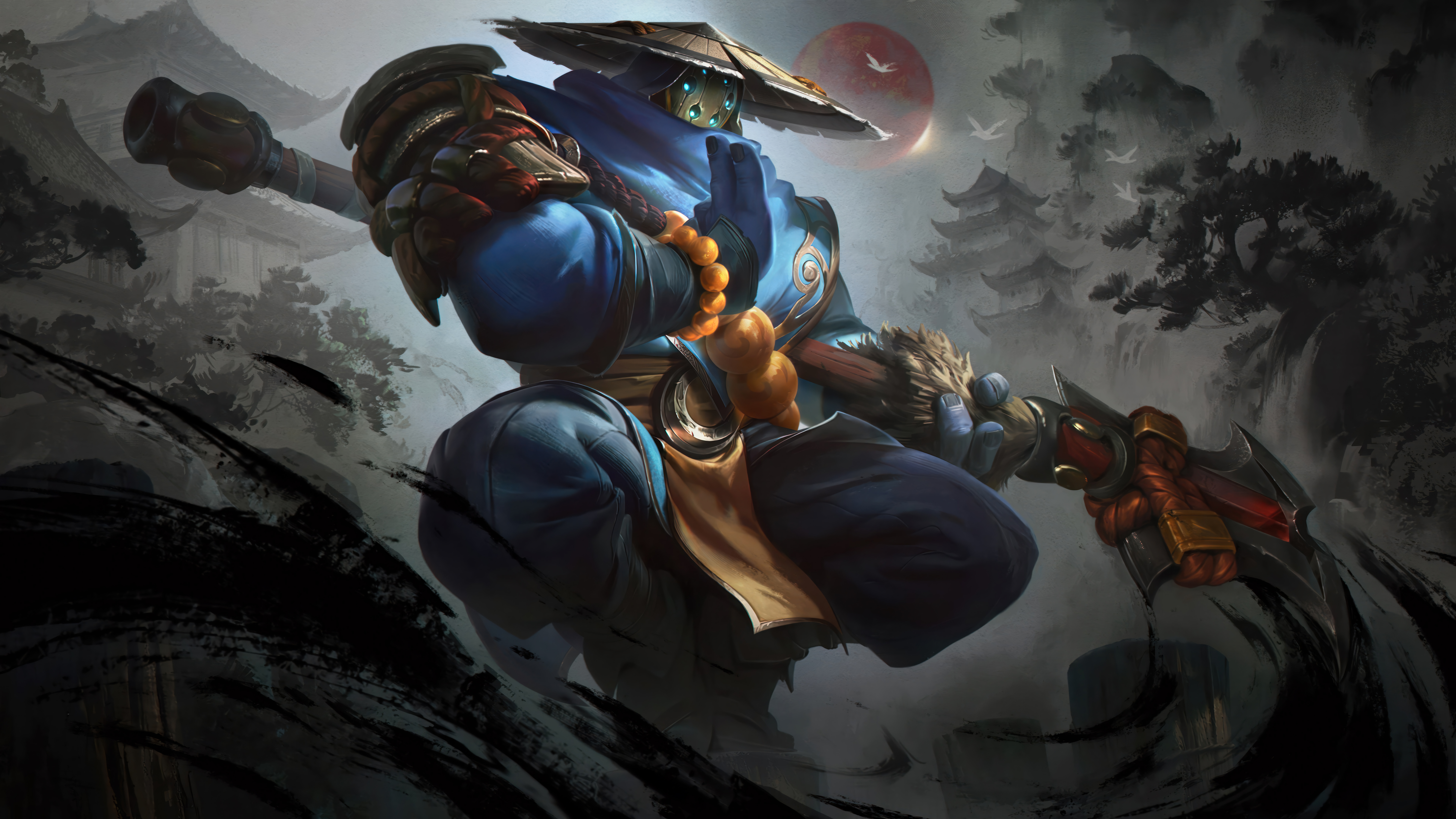 fond d'écran League of Legends windows xp téléchargement gratuit