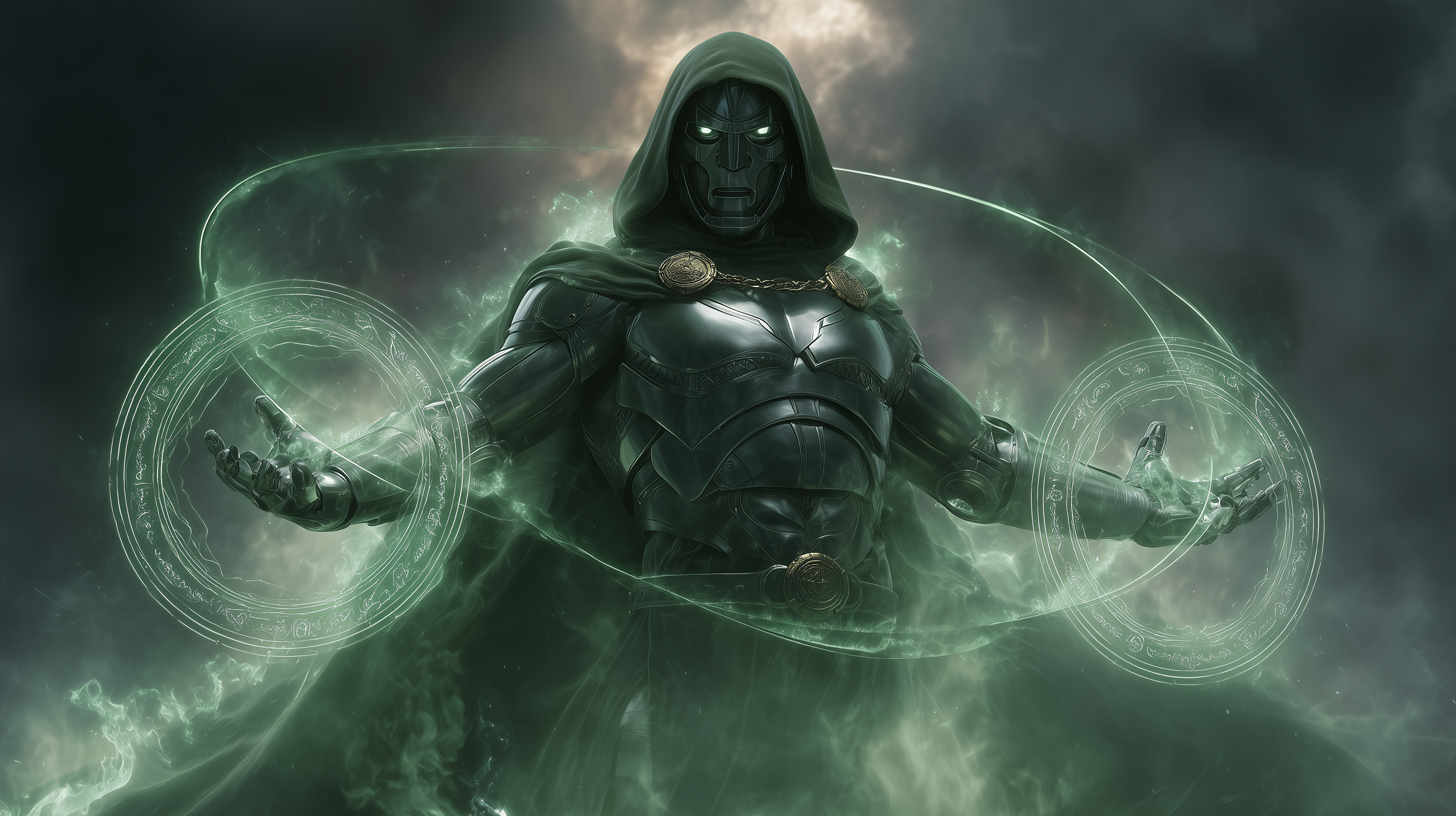 fond d'écran Docteur Fatalis 3000x2000 téléchargement gratuit