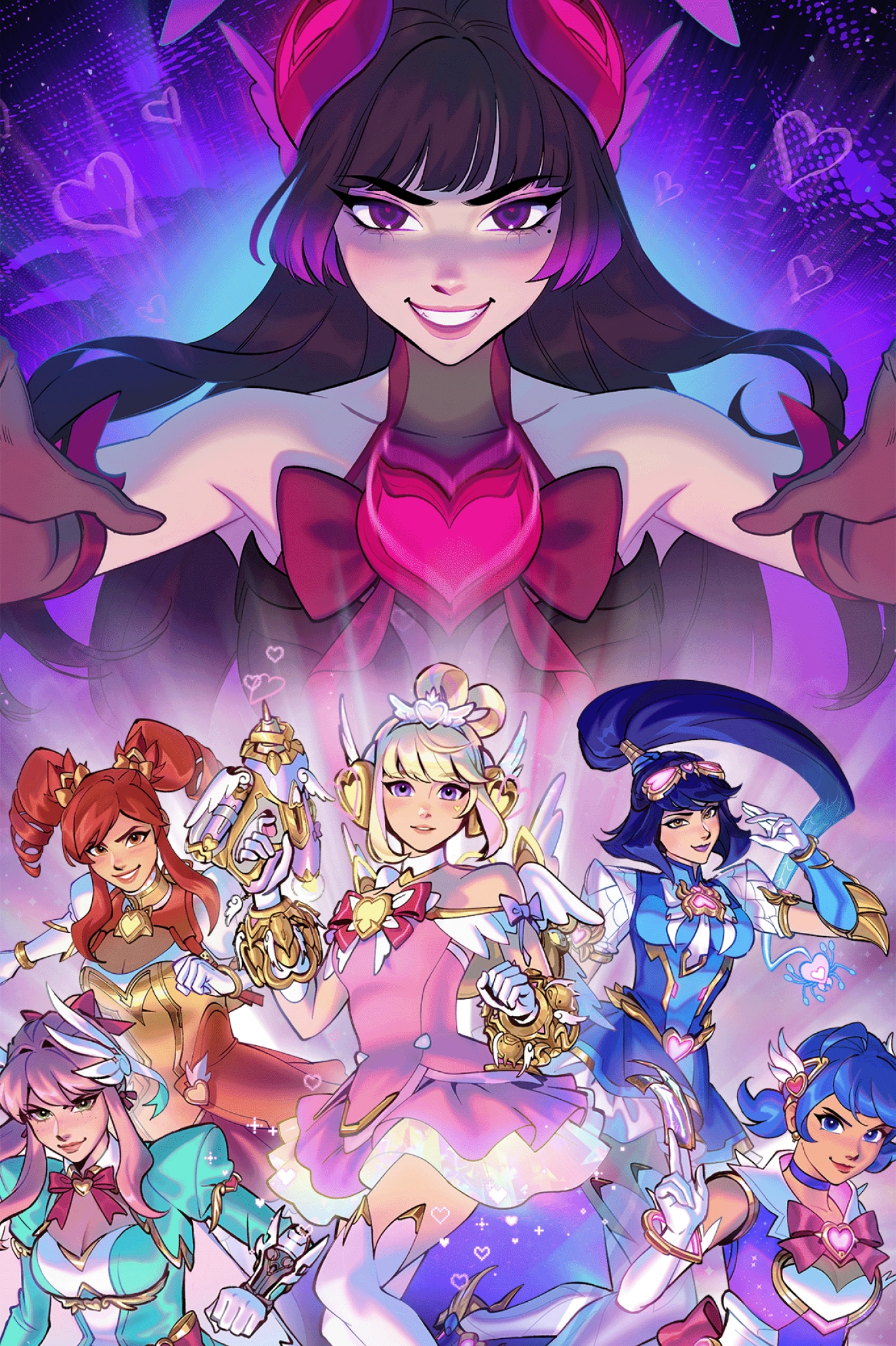 fond d'écran Overwatch iphone original gratuit