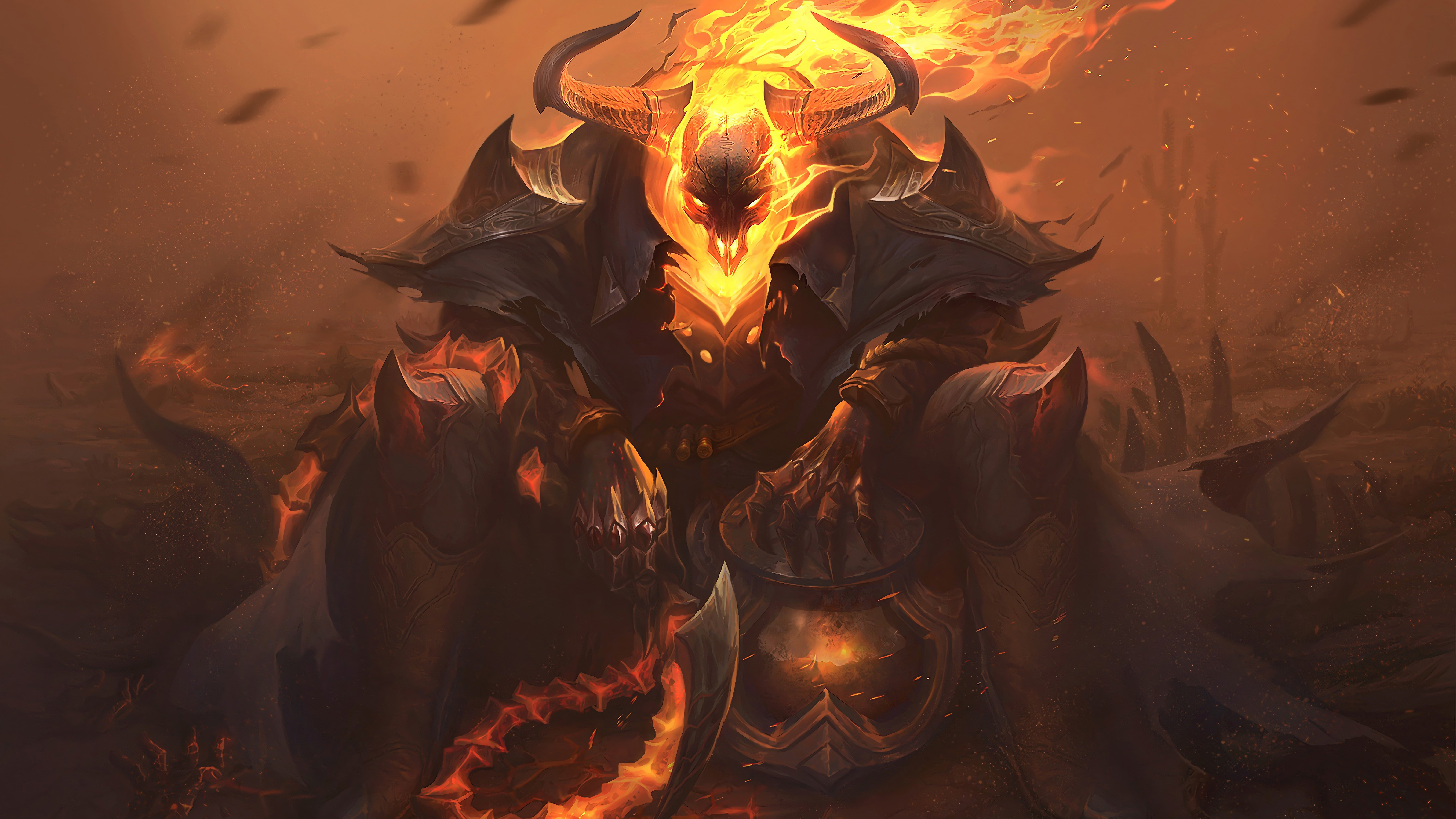 dell fond d'écran League of Legends téléchargement gratuit