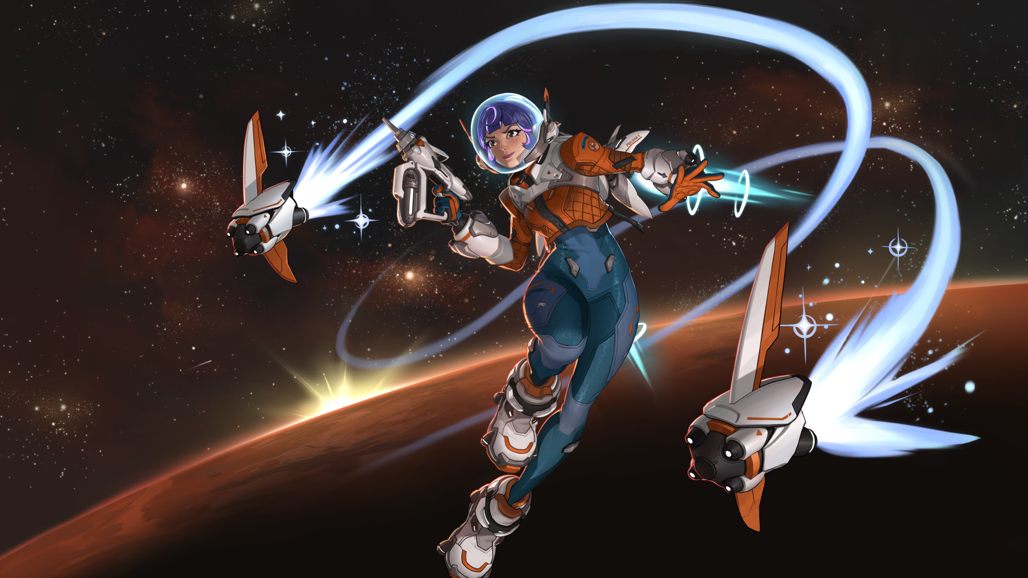 fond d'écran Overwatch 1280x800 téléchargement gratuit