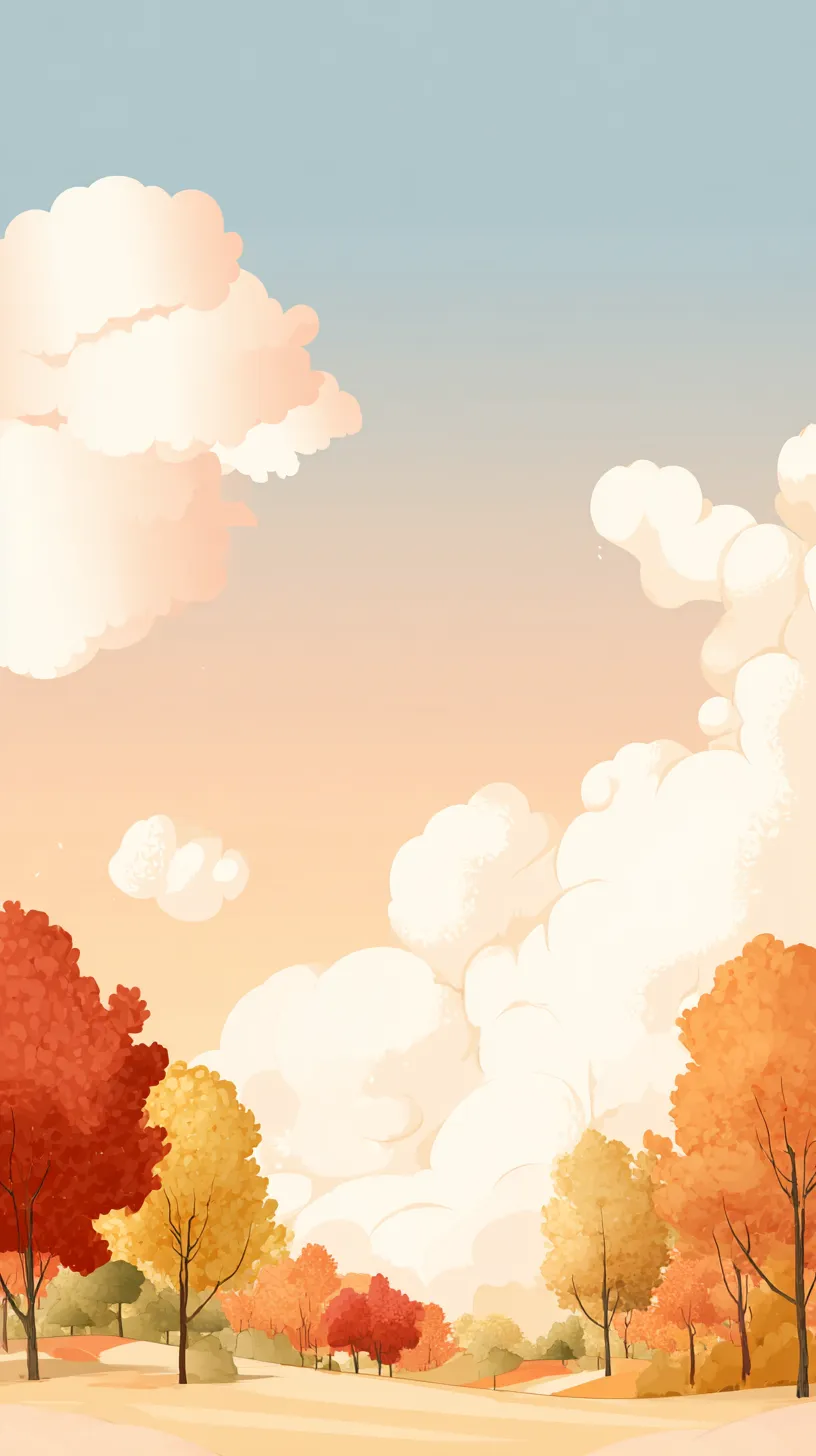 fond d'écran fond d’ecran Automne updated android gratuit