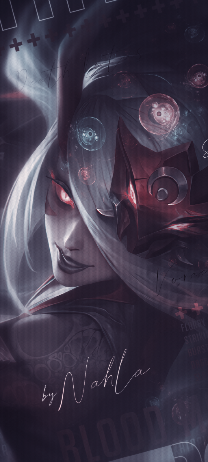 fond d'écran League of Legends téléphone 4k télécharger gratuit