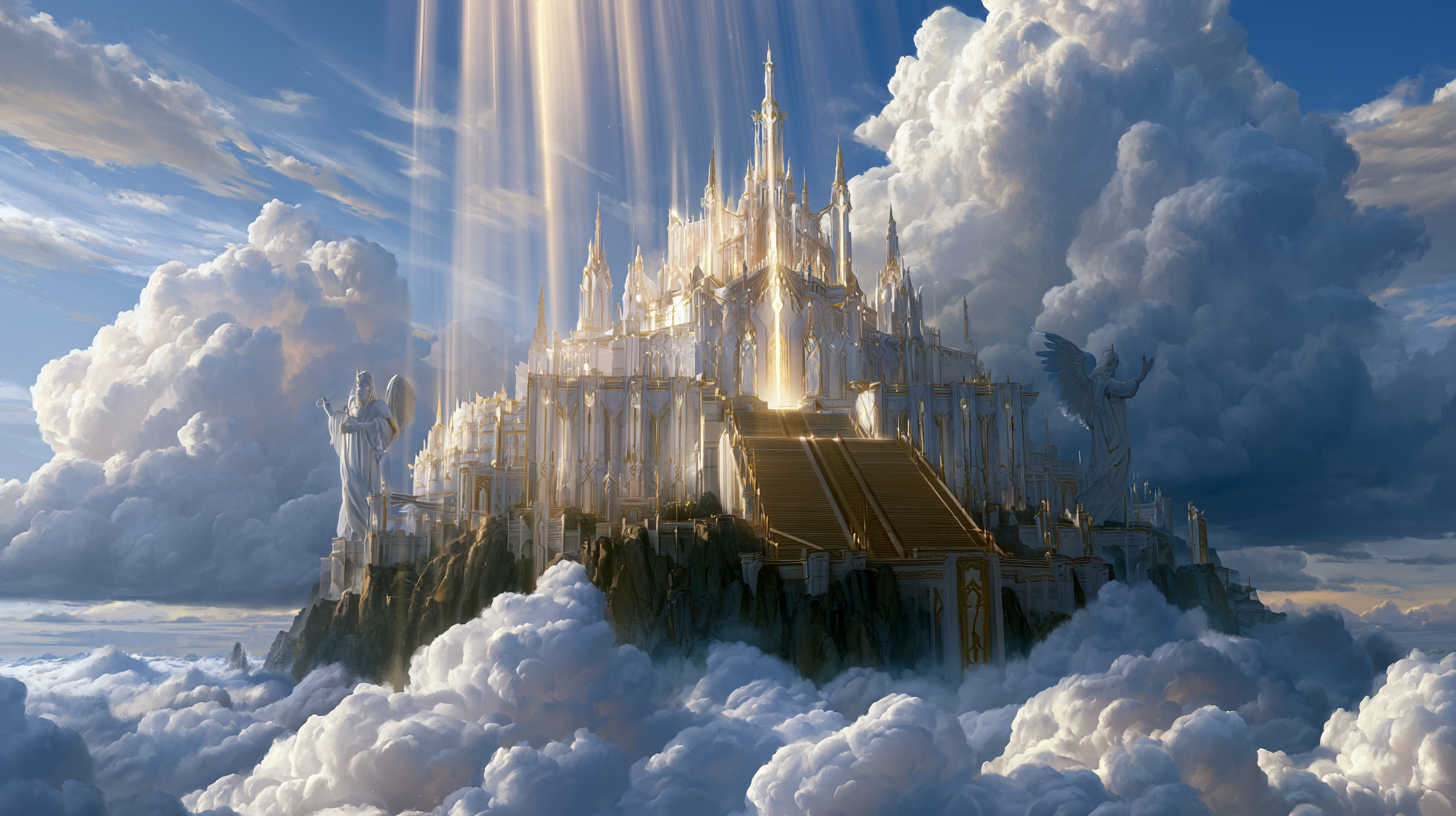 fond d'écran Paysage fantastique hd 1920x1080 téléchargement gratuit