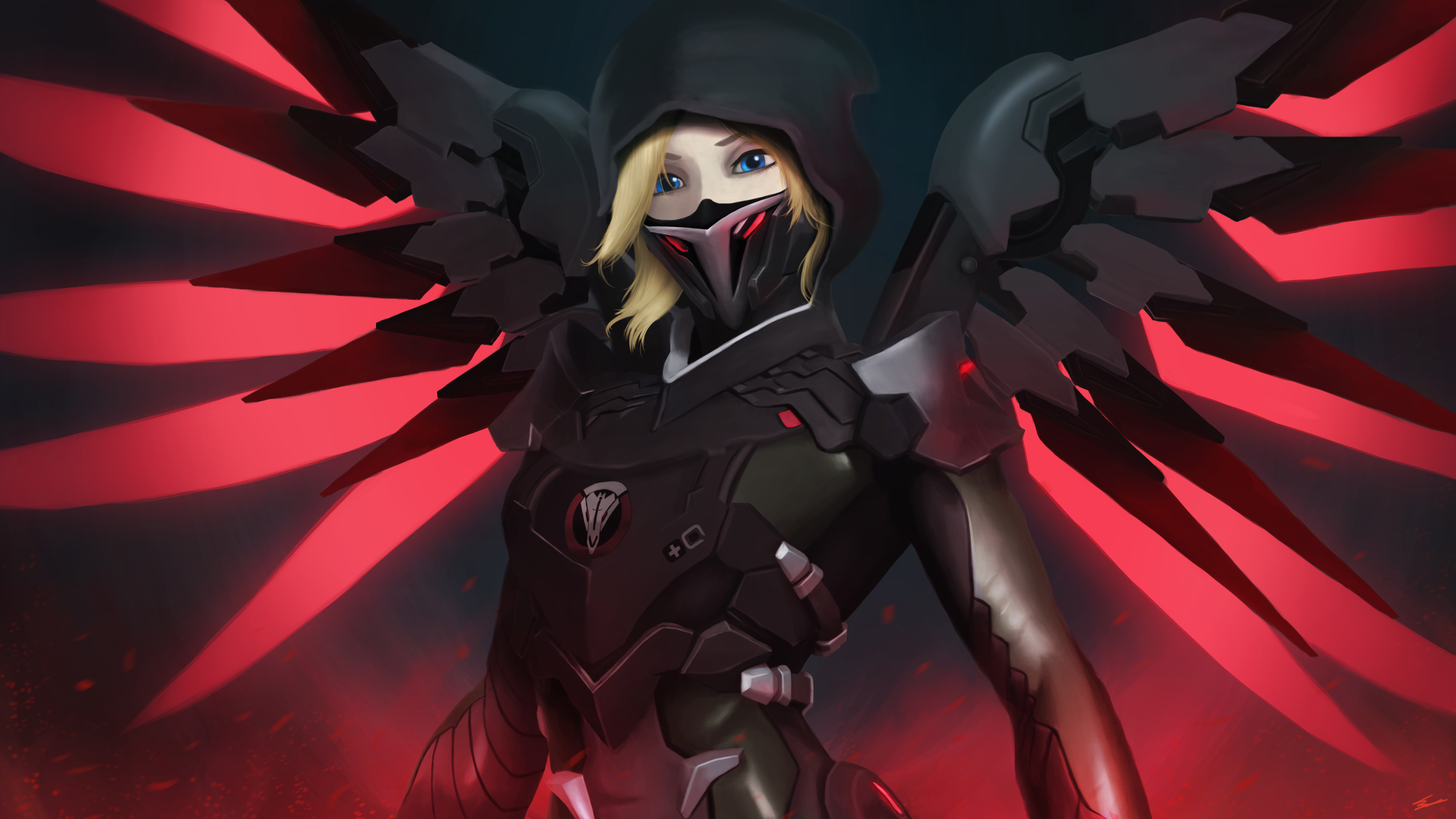 fond d'écran Overwatch 3840x2160 hd téléchargement gratuit