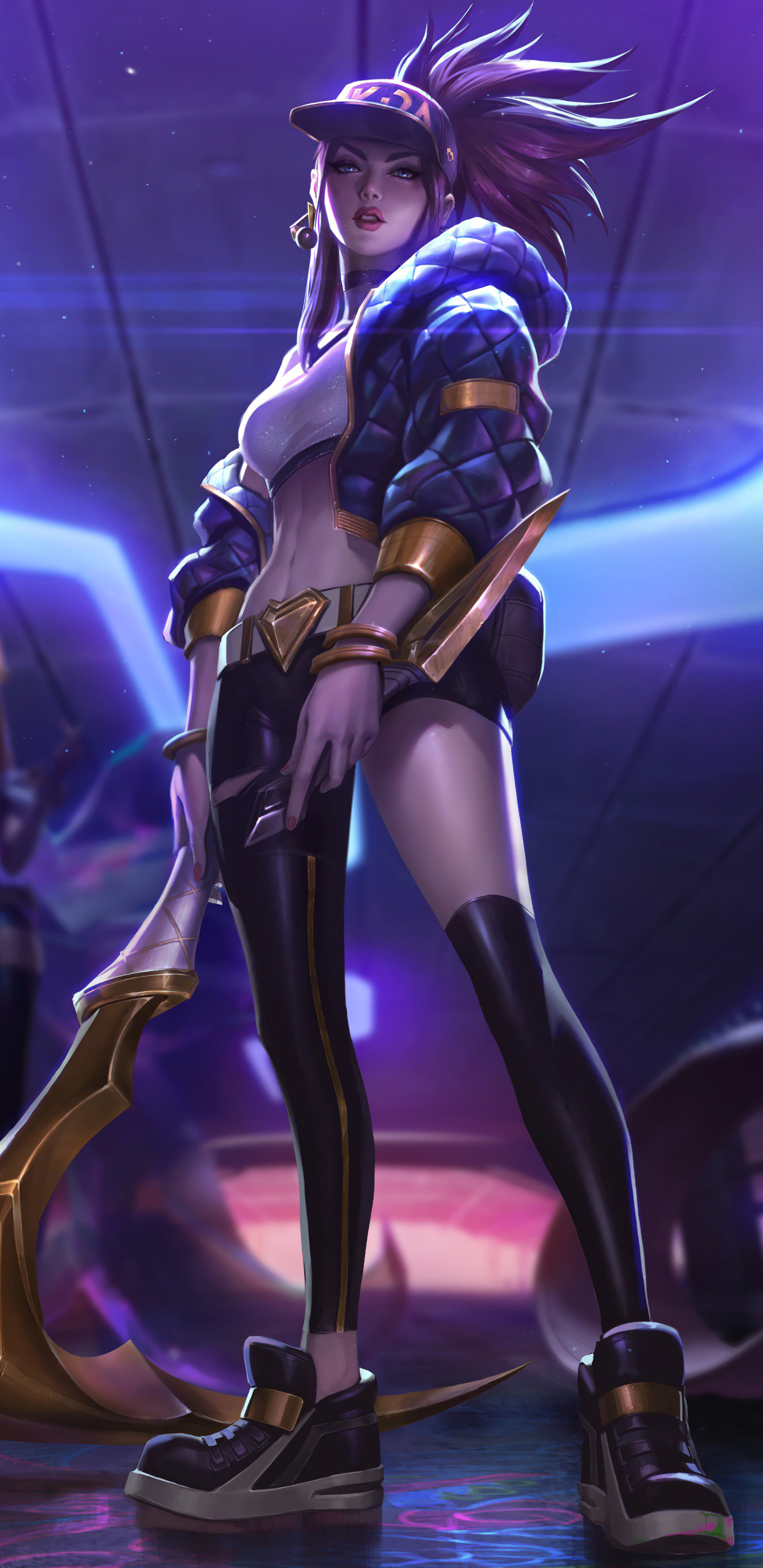 fond d'écran League of Legends téléphone gratuit