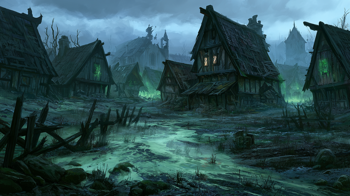 fond d'écran Paysage fantastique 1920x1200 téléchargement gratuit